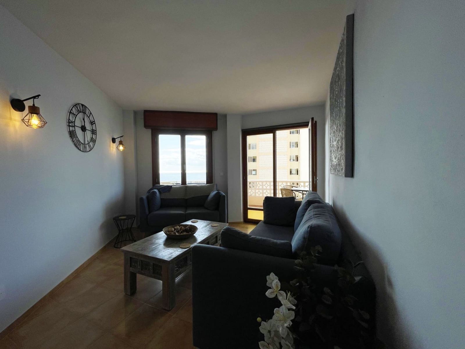 2 sypialnia Apartament na sprzedaż w Calpe / Calp z garażem - 290 000 € (Ref: 10094199)
