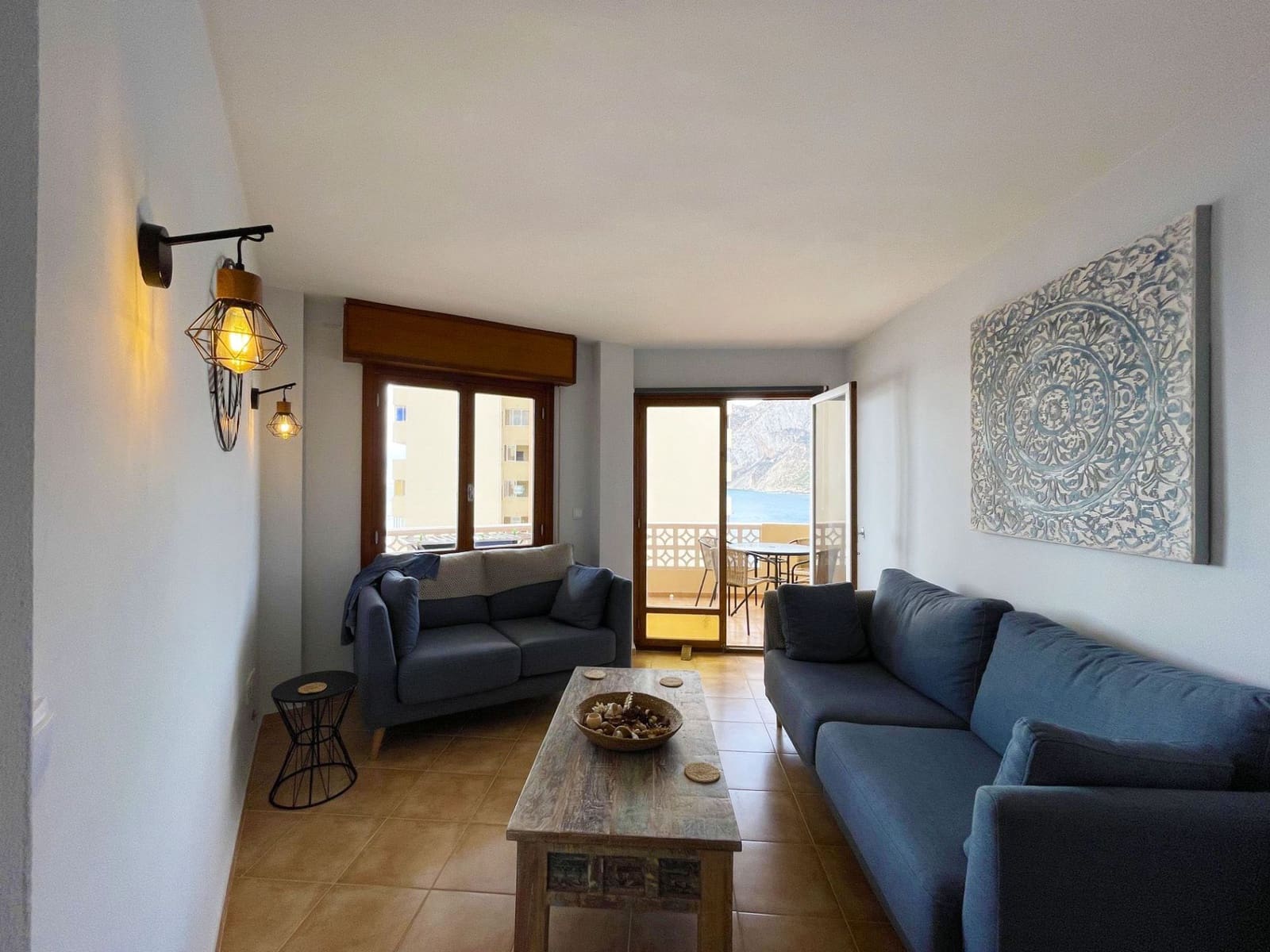 2 sypialnia Apartament na sprzedaż w Calpe / Calp z garażem - 290 000 € (Ref: 10094199)