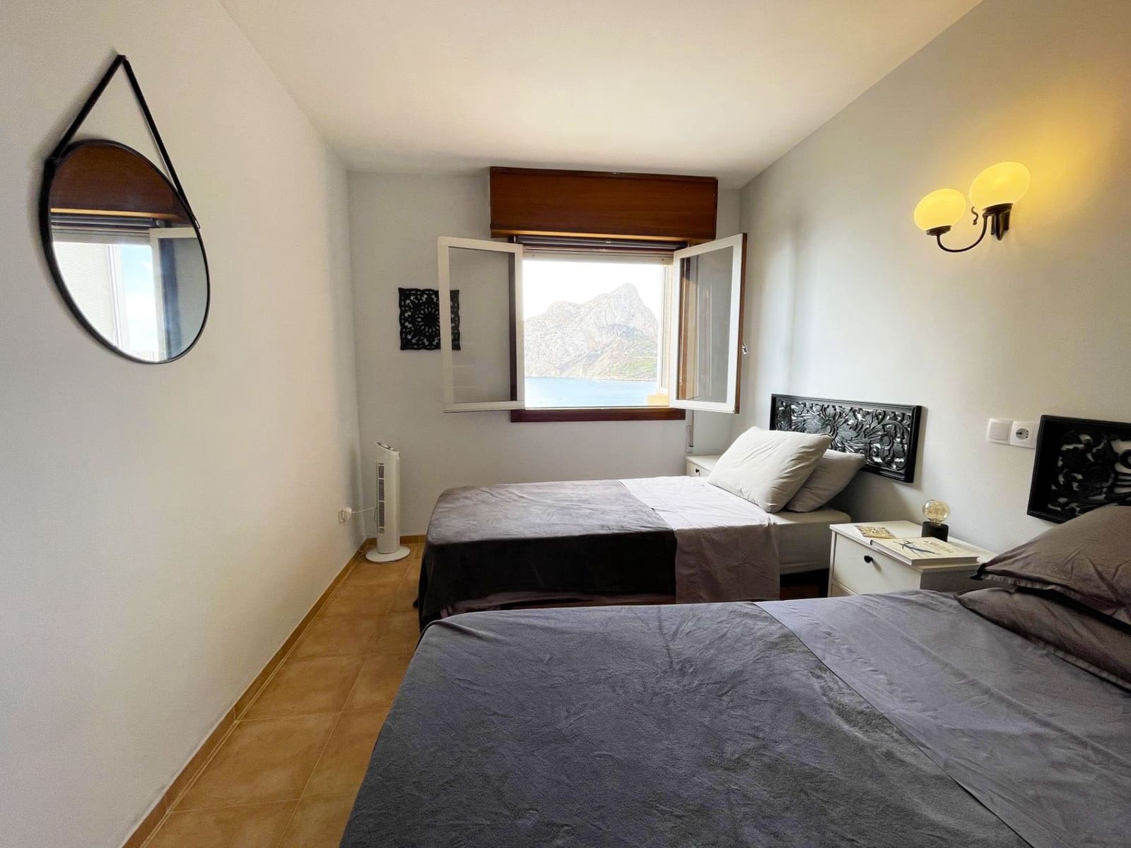 2 sypialnia Apartament na sprzedaż w Calpe / Calp z garażem - 290 000 € (Ref: 10094199)