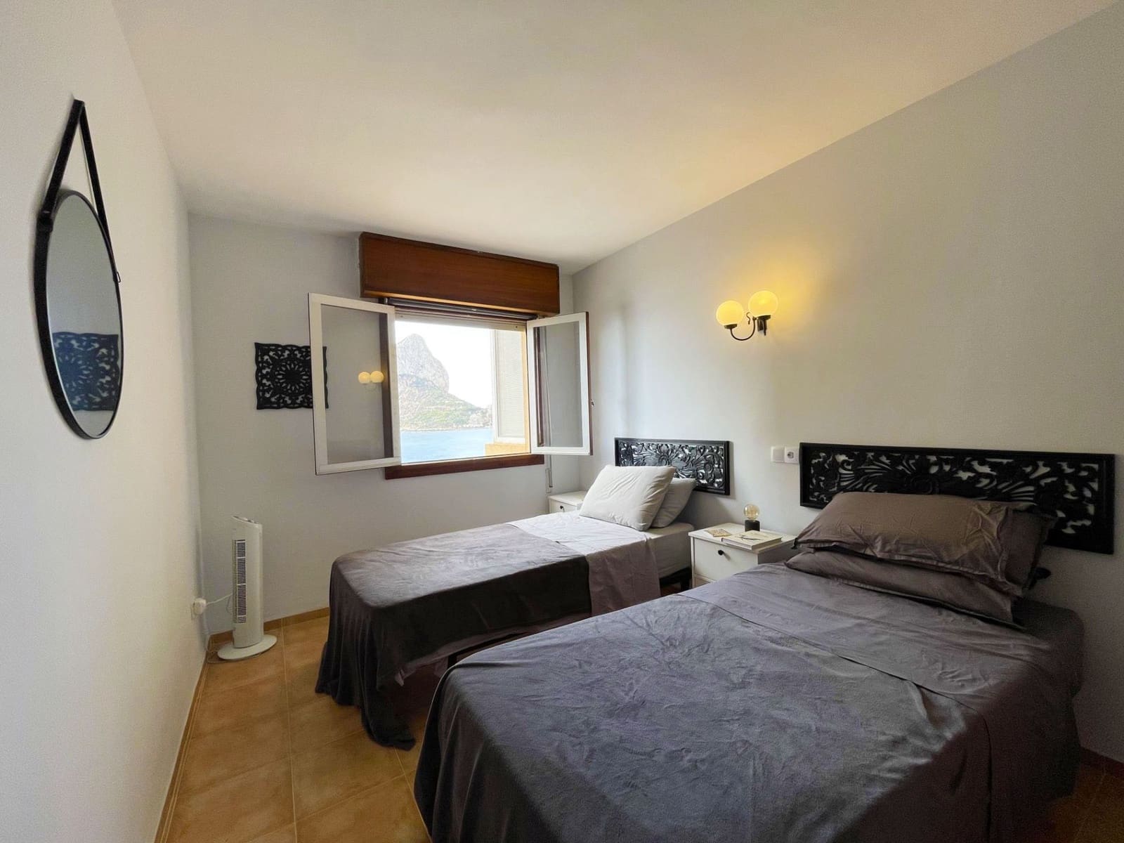 2 sypialnia Apartament na sprzedaż w Calpe / Calp z garażem - 290 000 € (Ref: 10094199)