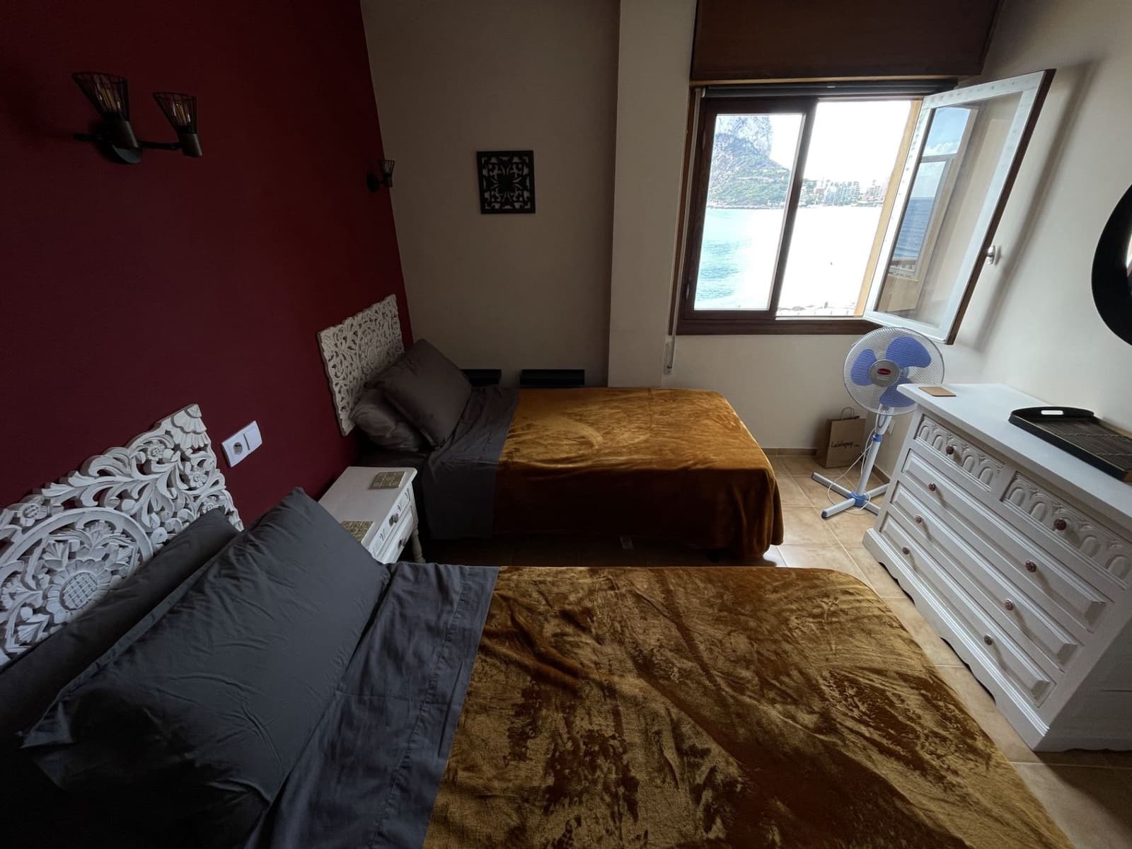 2 sypialnia Apartament na sprzedaż w Calpe / Calp z garażem - 290 000 € (Ref: 10094199)