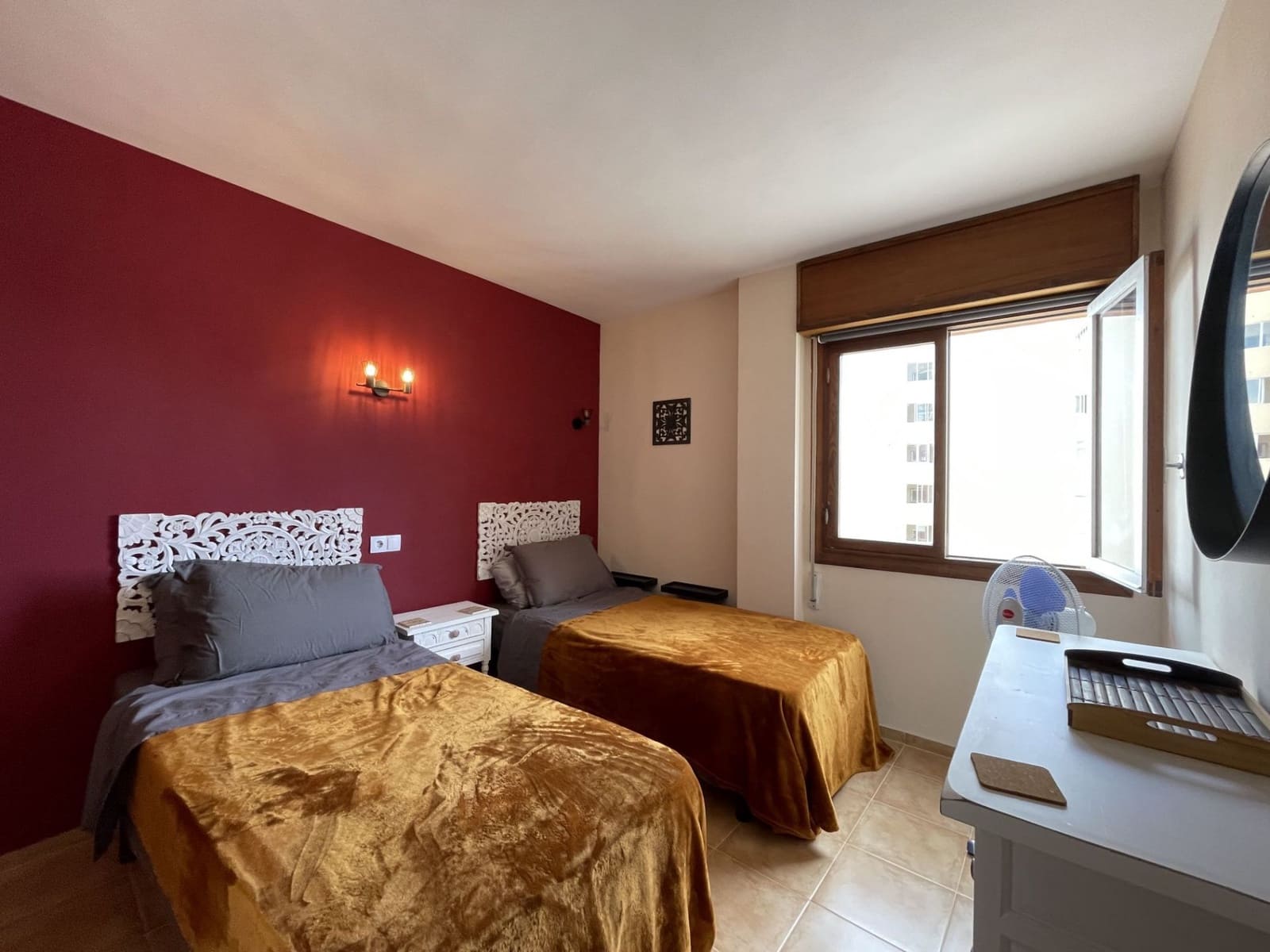 2 sypialnia Apartament na sprzedaż w Calpe / Calp z garażem - 290 000 € (Ref: 10094199)