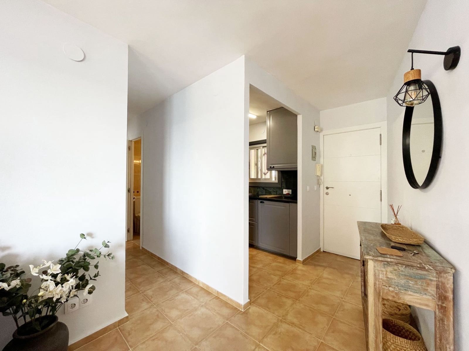 2 sypialnia Apartament na sprzedaż w Calpe / Calp z garażem - 290 000 € (Ref: 10094199)