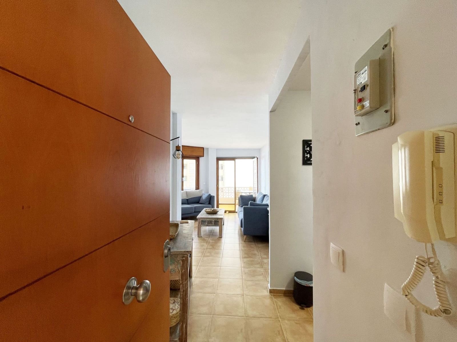 2 sypialnia Apartament na sprzedaż w Calpe / Calp z garażem - 290 000 € (Ref: 10094199)