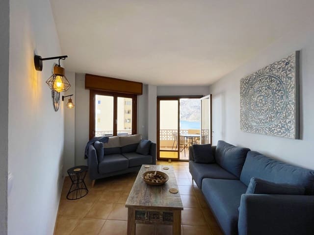 2 soverom Leilighet til salgs i Calpe / Calp med garasje - € 290 000 (Ref: 10094199)