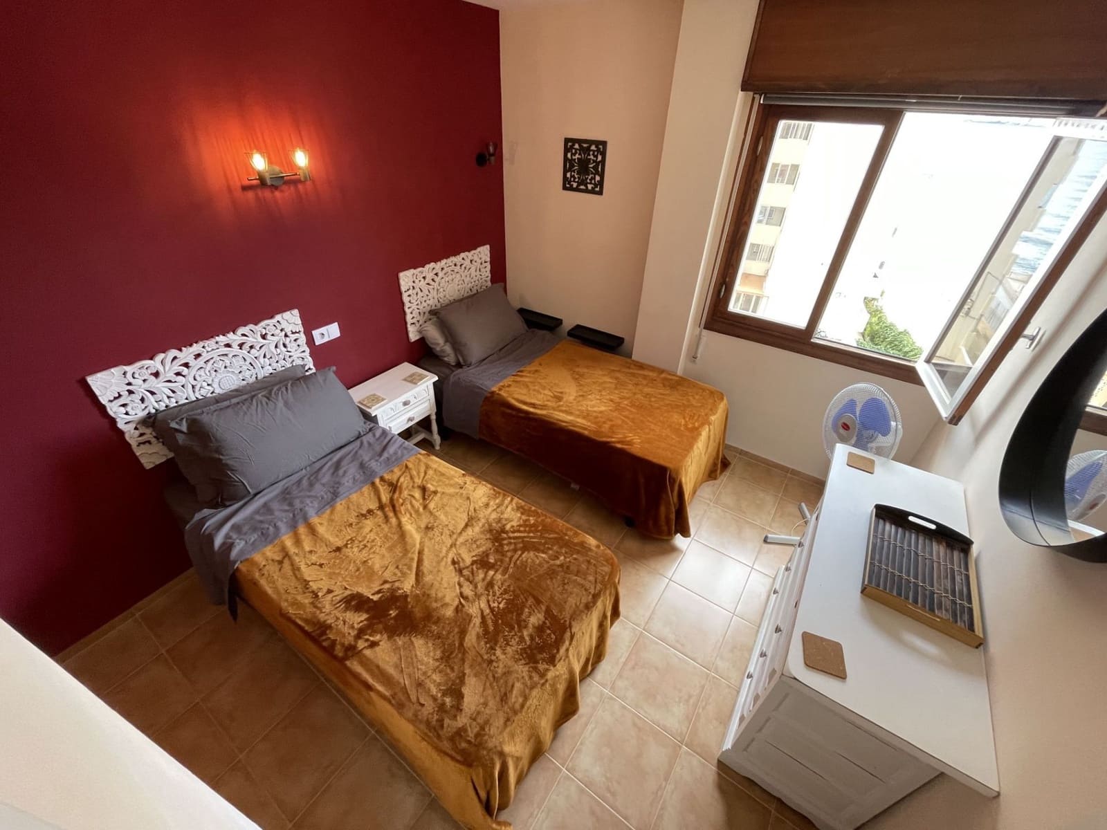 2 sypialnia Apartament na sprzedaż w Calpe / Calp z garażem - 290 000 € (Ref: 10094199)