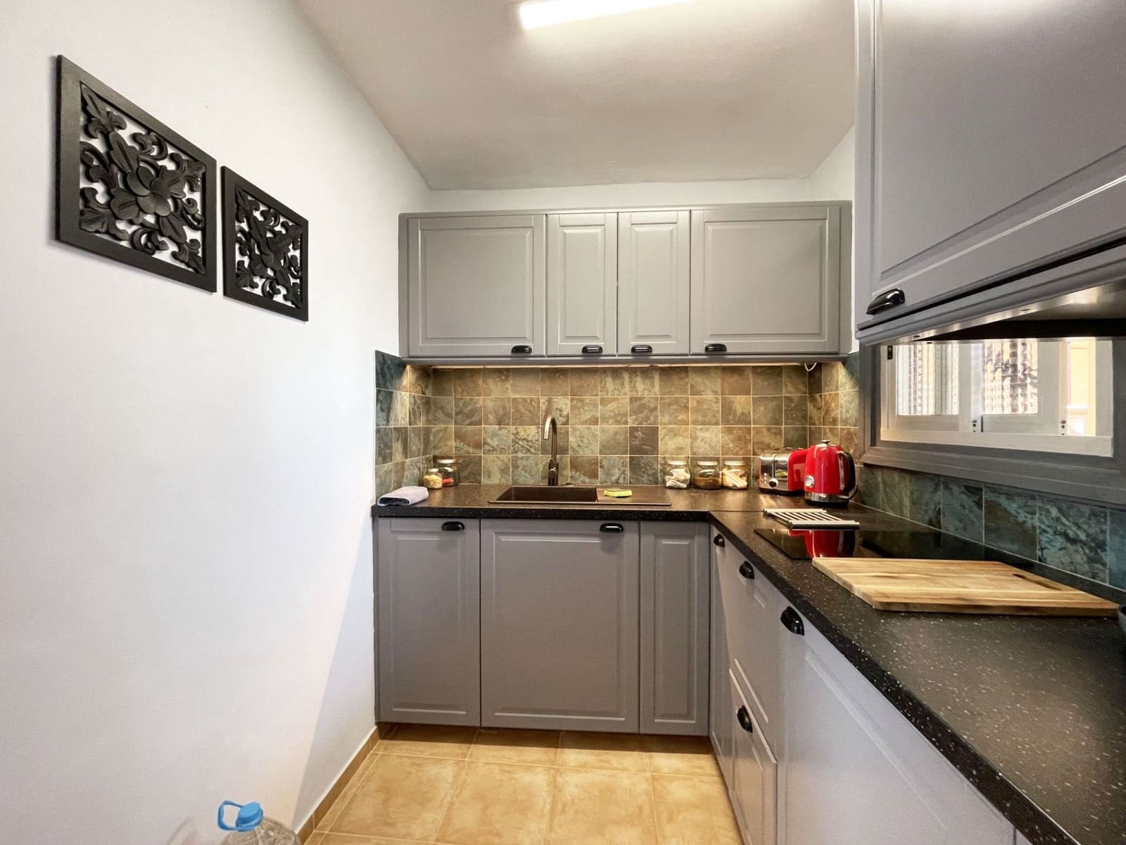 2 sypialnia Apartament na sprzedaż w Calpe / Calp z garażem - 290 000 € (Ref: 10094199)