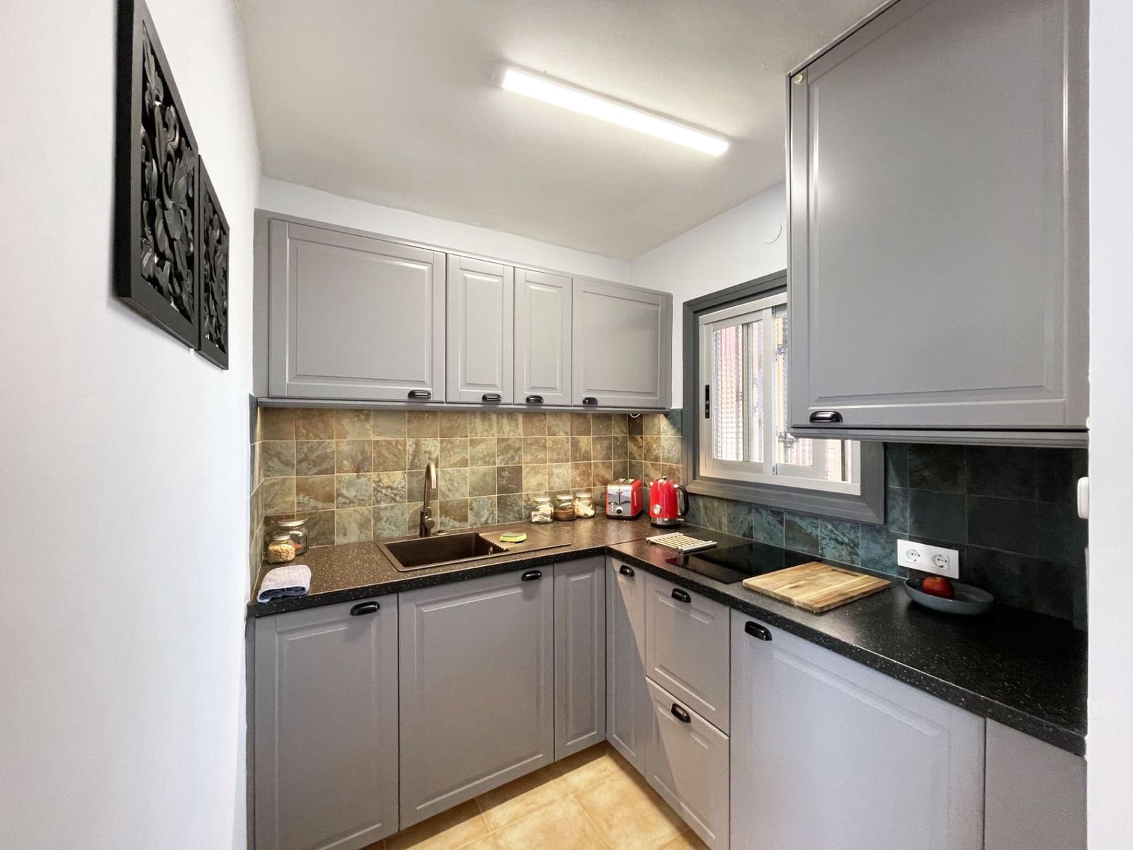 2 sypialnia Apartament na sprzedaż w Calpe / Calp z garażem - 290 000 € (Ref: 10094199)