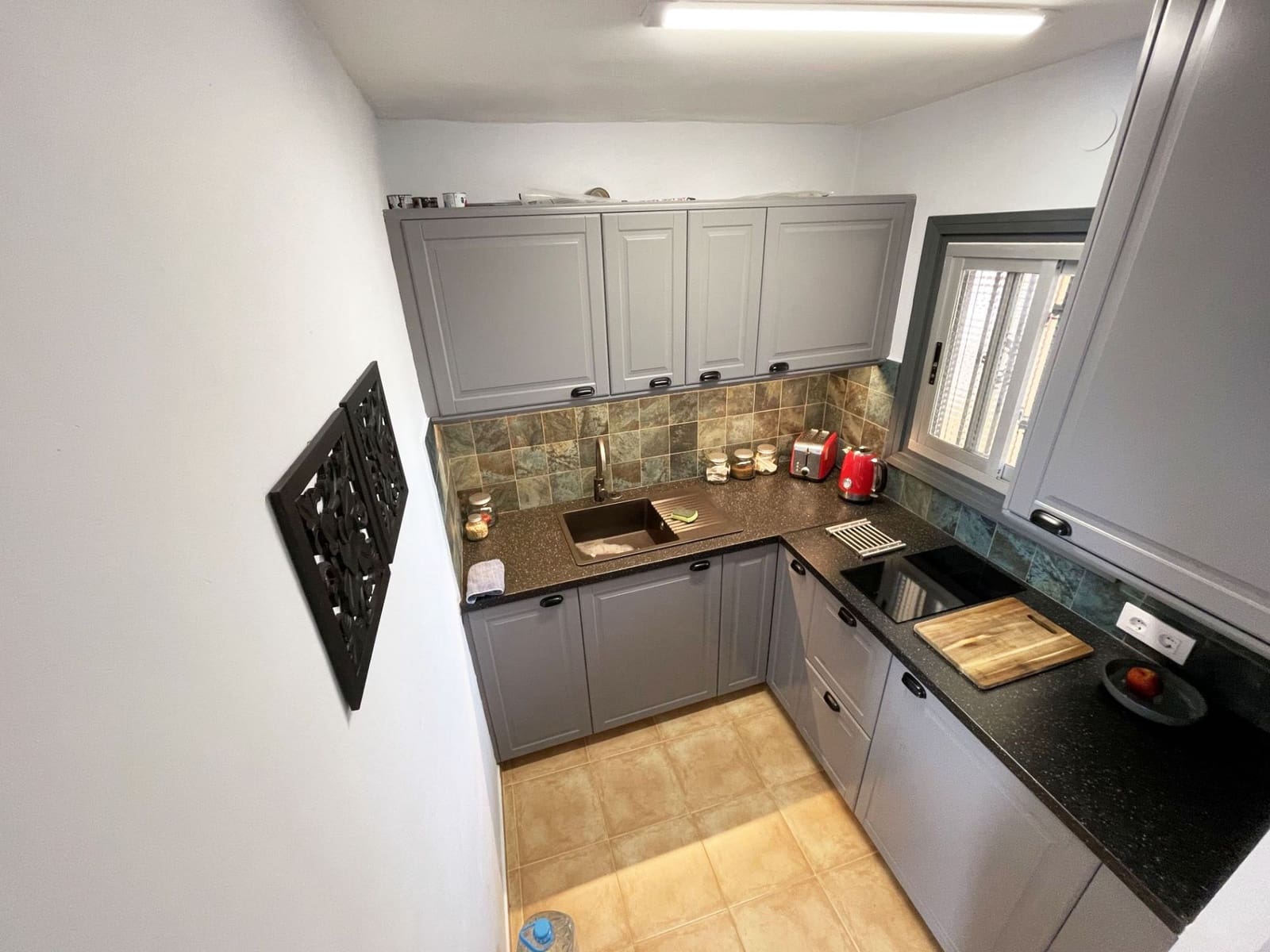2 sypialnia Apartament na sprzedaż w Calpe / Calp z garażem - 290 000 € (Ref: 10094199)