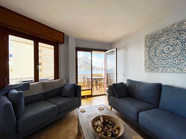 2 soverom Leilighet til salgs i Calpe / Calp med garasje - € 290 000 (Ref: 10094199)