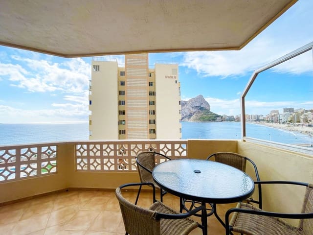 2 soverom Leilighet til salgs i Calpe / Calp med garasje - € 290 000 (Ref: 10094199)