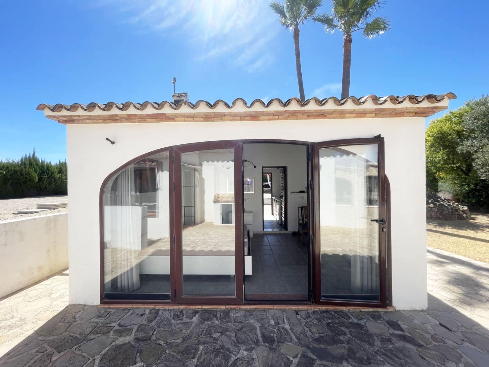 4 soverom Villa til salgs i Moraira med svømmebasseng garasje - € 1 290 000 (Ref: 10094200)