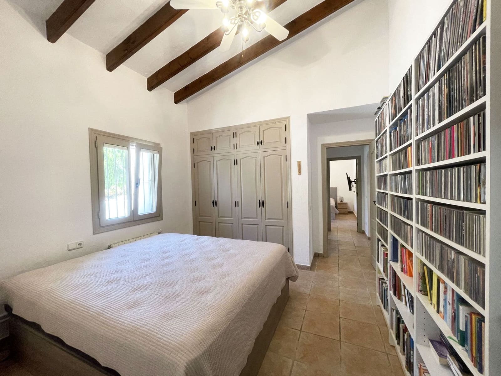 4 soverom Villa til salgs i Moraira med svømmebasseng garasje - € 1 290 000 (Ref: 10094200)