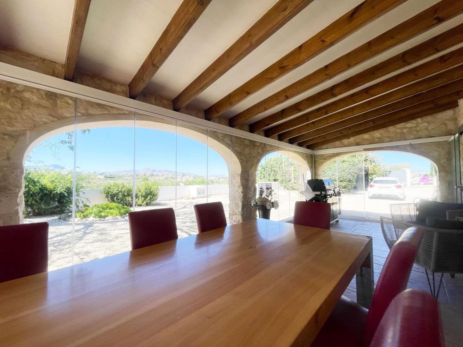 4 soverom Villa til salgs i Moraira med svømmebasseng garasje - € 1 290 000 (Ref: 10094200)