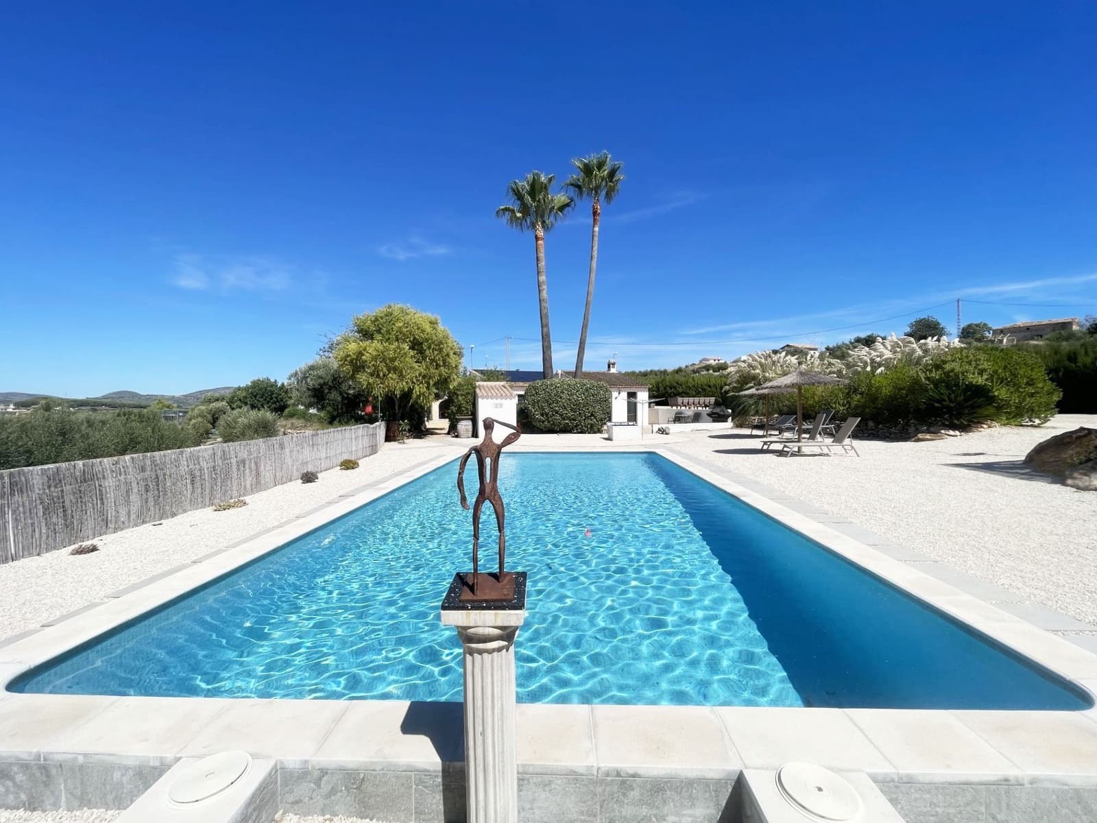4 soverom Villa til salgs i Moraira med svømmebasseng garasje - € 1 290 000 (Ref: 10094200)