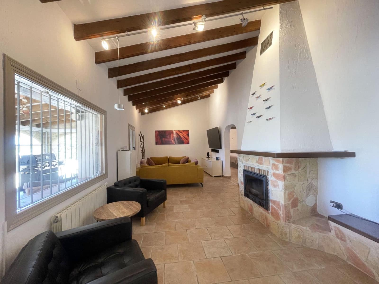 4 soverom Villa til salgs i Moraira med svømmebasseng garasje - € 1 290 000 (Ref: 10094200)