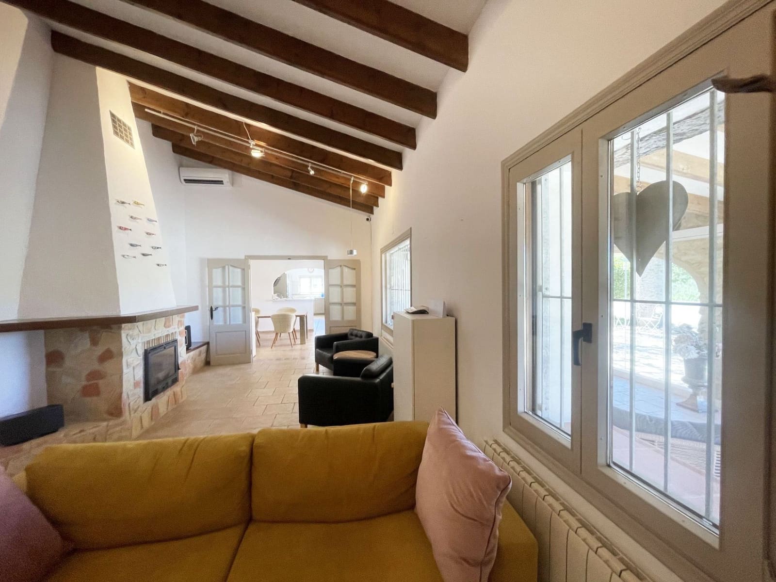 4 soverom Villa til salgs i Moraira med svømmebasseng garasje - € 1 290 000 (Ref: 10094200)