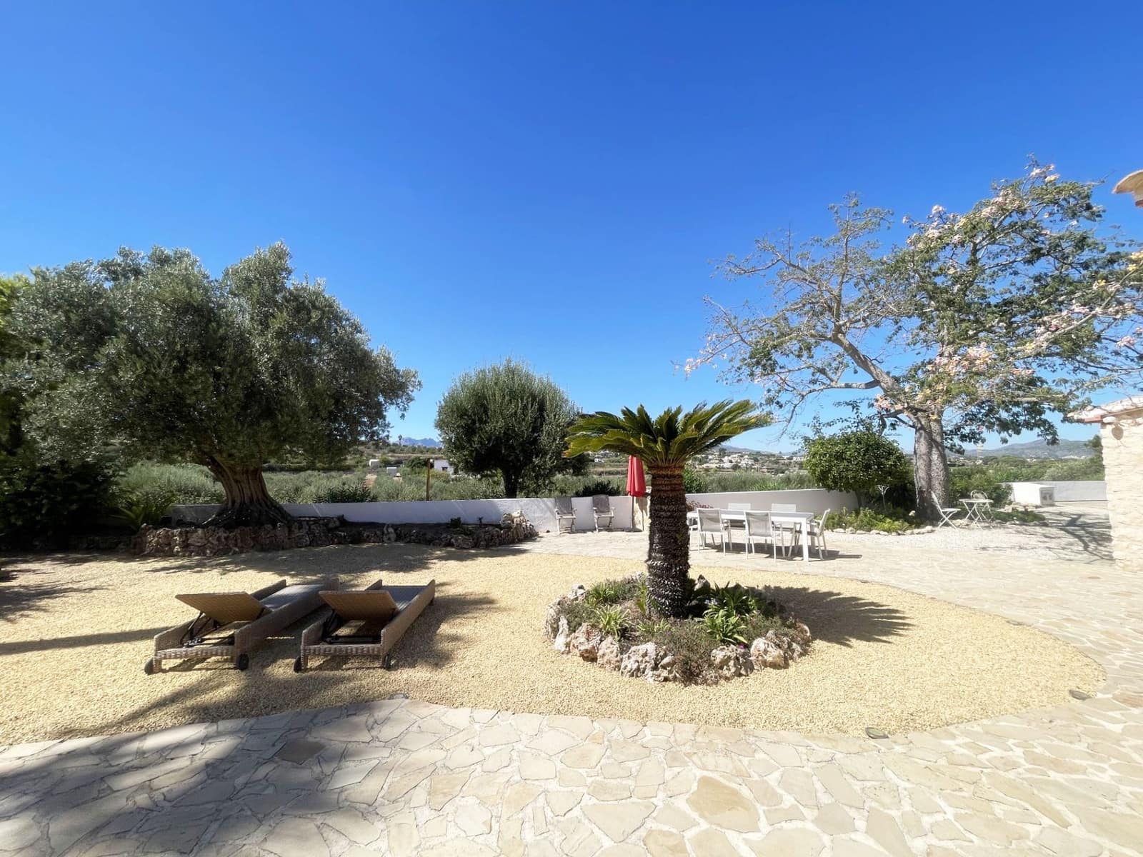 4 soverom Villa til salgs i Moraira med svømmebasseng garasje - € 1 290 000 (Ref: 10094200)