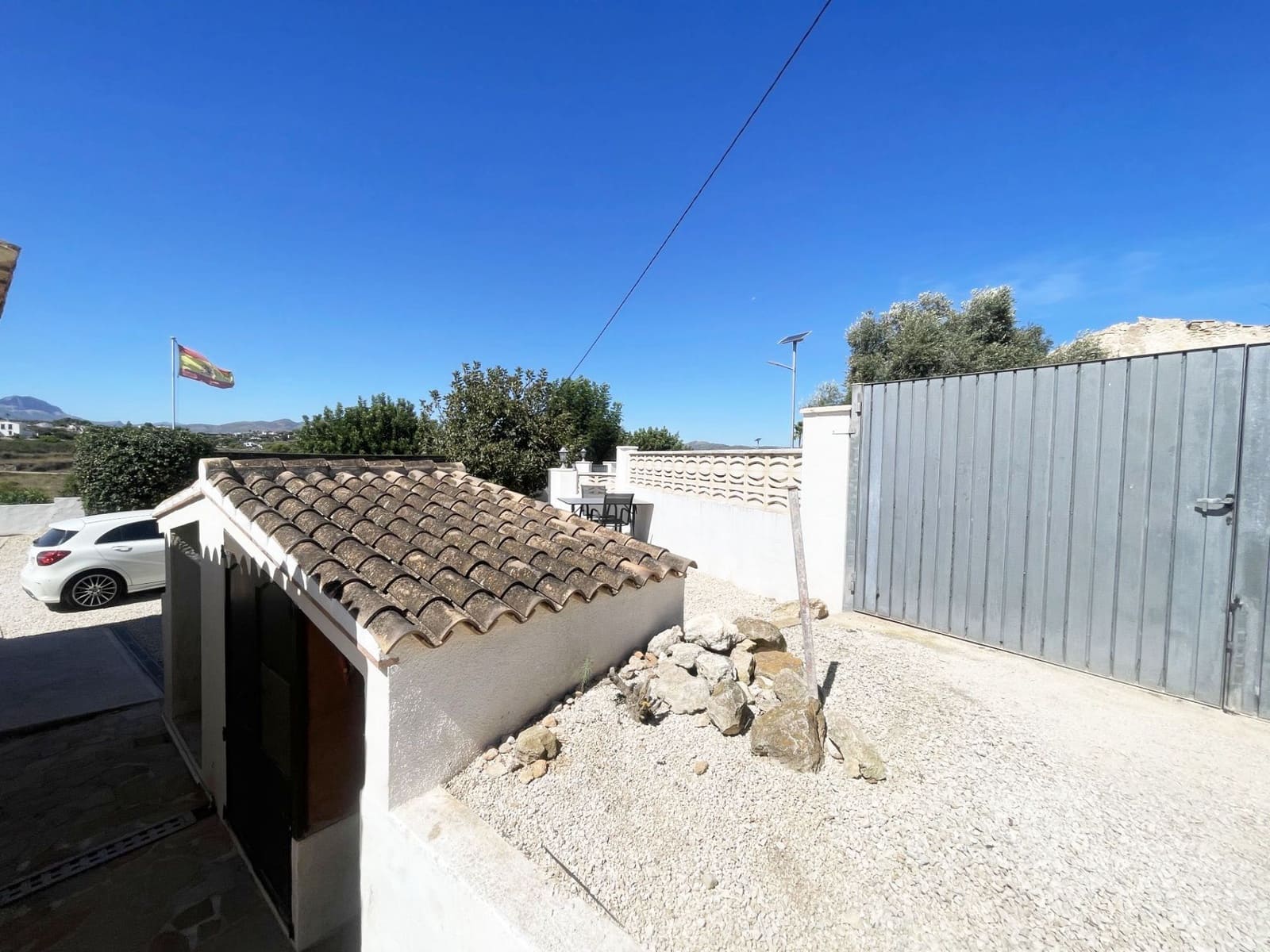 4 soverom Villa til salgs i Moraira med svømmebasseng garasje - € 1 290 000 (Ref: 10094200)