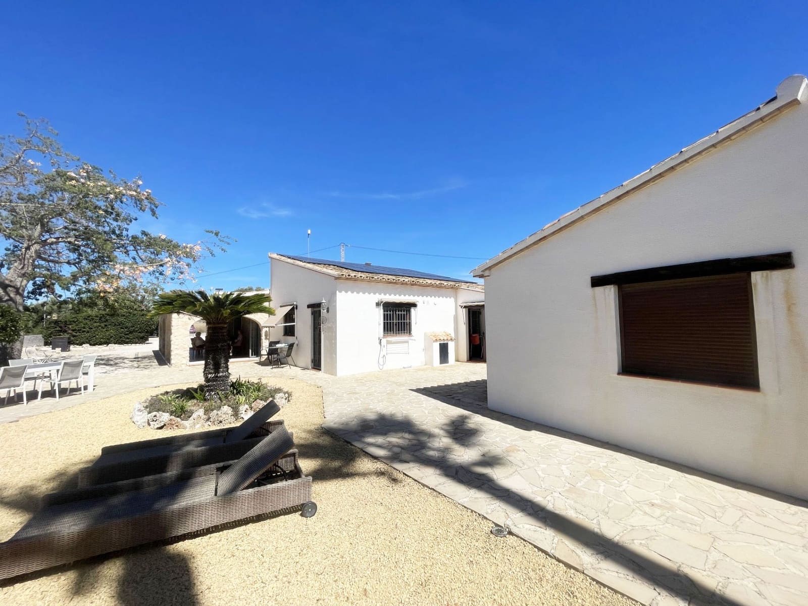 4 soverom Villa til salgs i Moraira med svømmebasseng garasje - € 1 290 000 (Ref: 10094200)