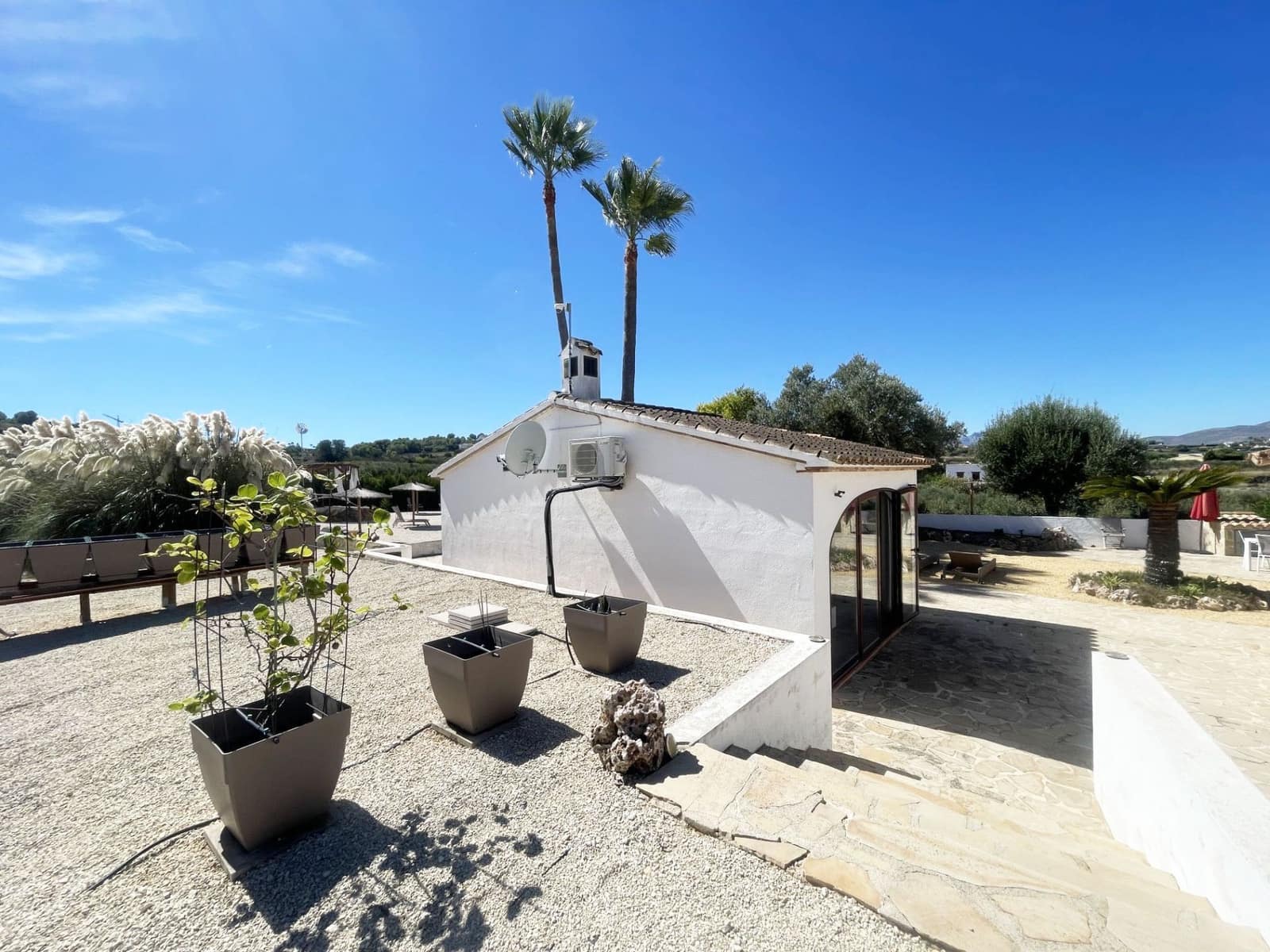 4 soverom Villa til salgs i Moraira med svømmebasseng garasje - € 1 290 000 (Ref: 10094200)
