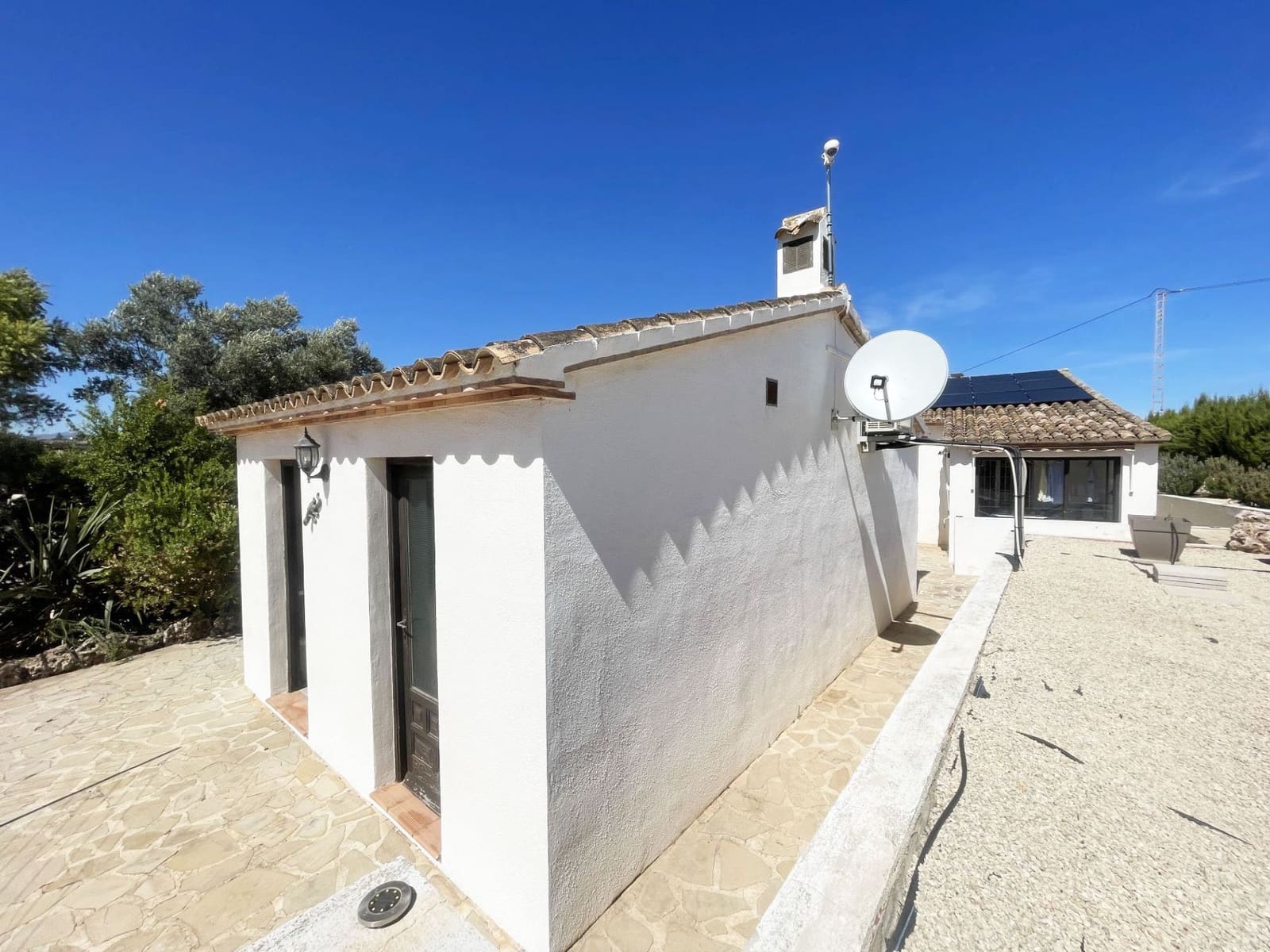 4 soverom Villa til salgs i Moraira med svømmebasseng garasje - € 1 290 000 (Ref: 10094200)