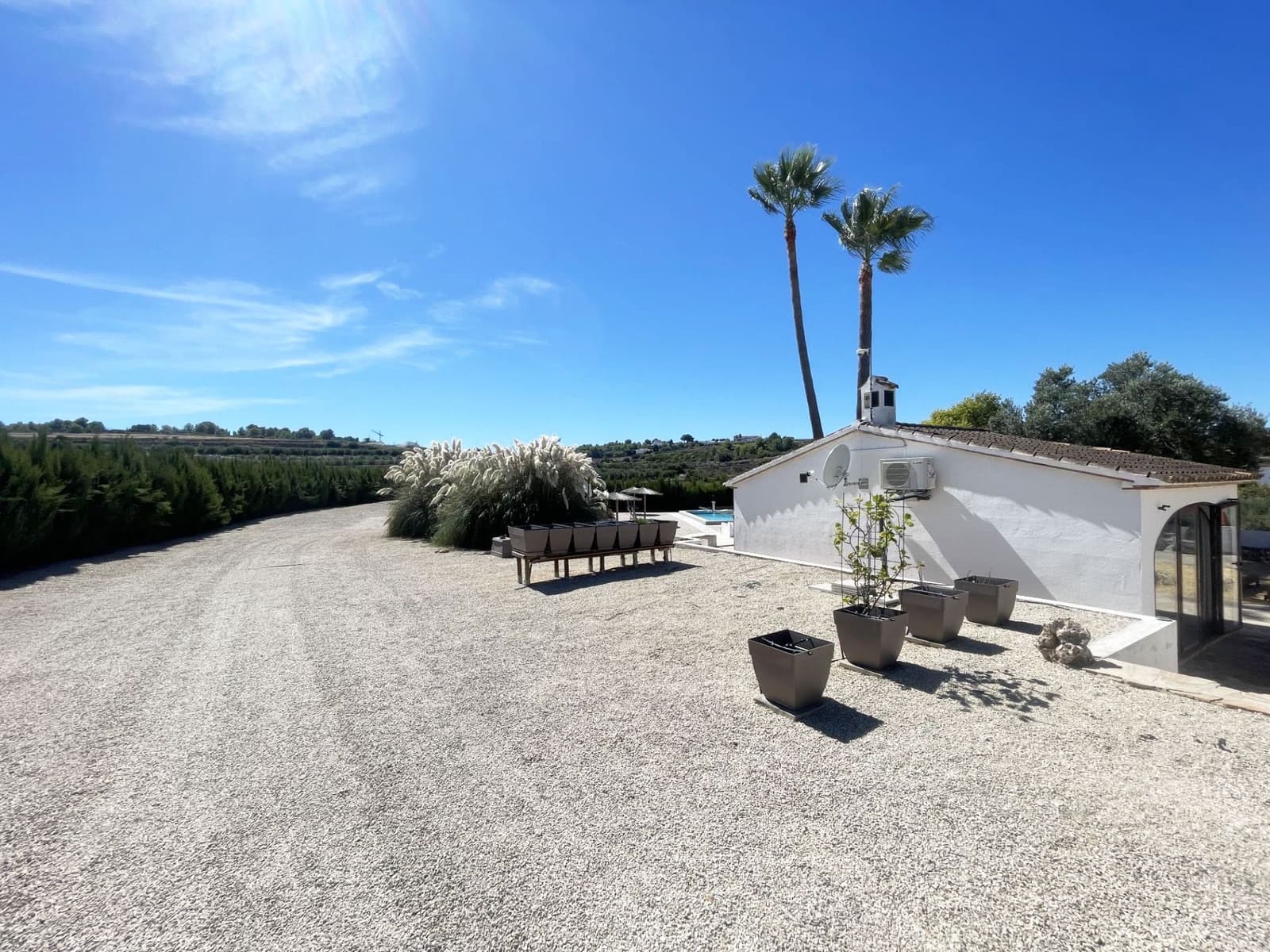 4 soverom Villa til salgs i Moraira med svømmebasseng garasje - € 1 290 000 (Ref: 10094200)