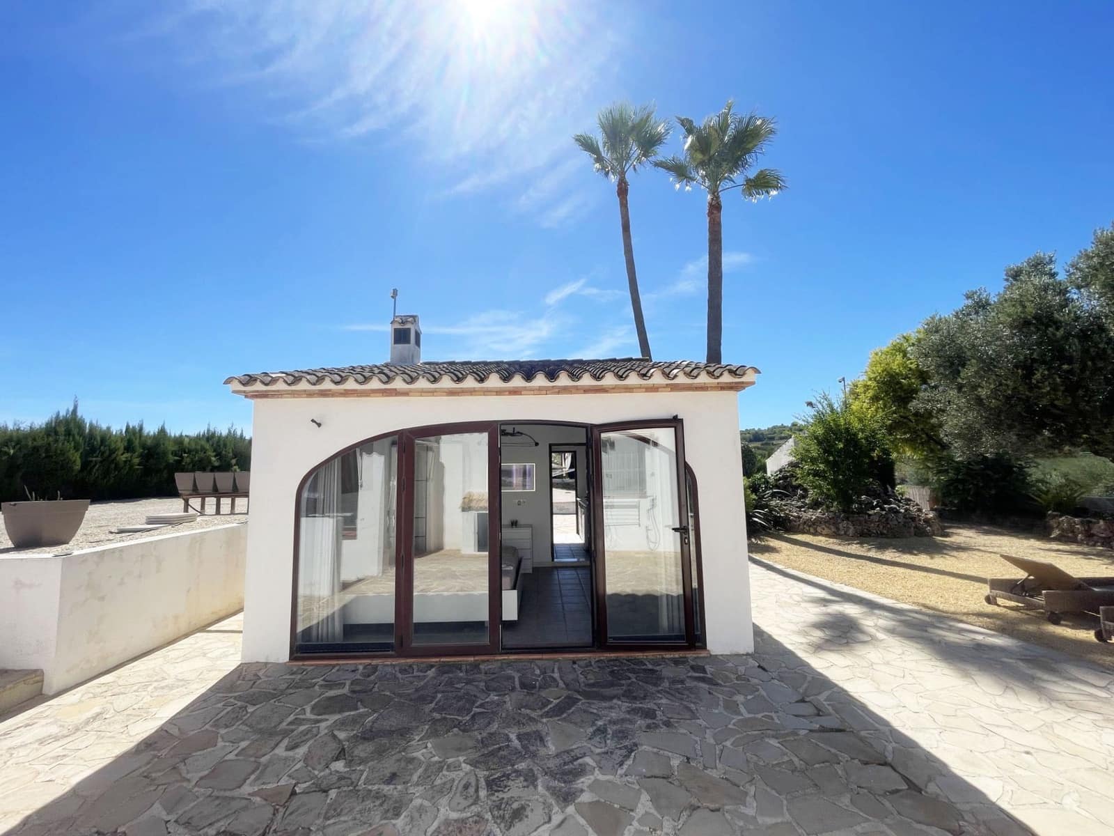 4 soverom Villa til salgs i Moraira med svømmebasseng garasje - € 1 290 000 (Ref: 10094200)