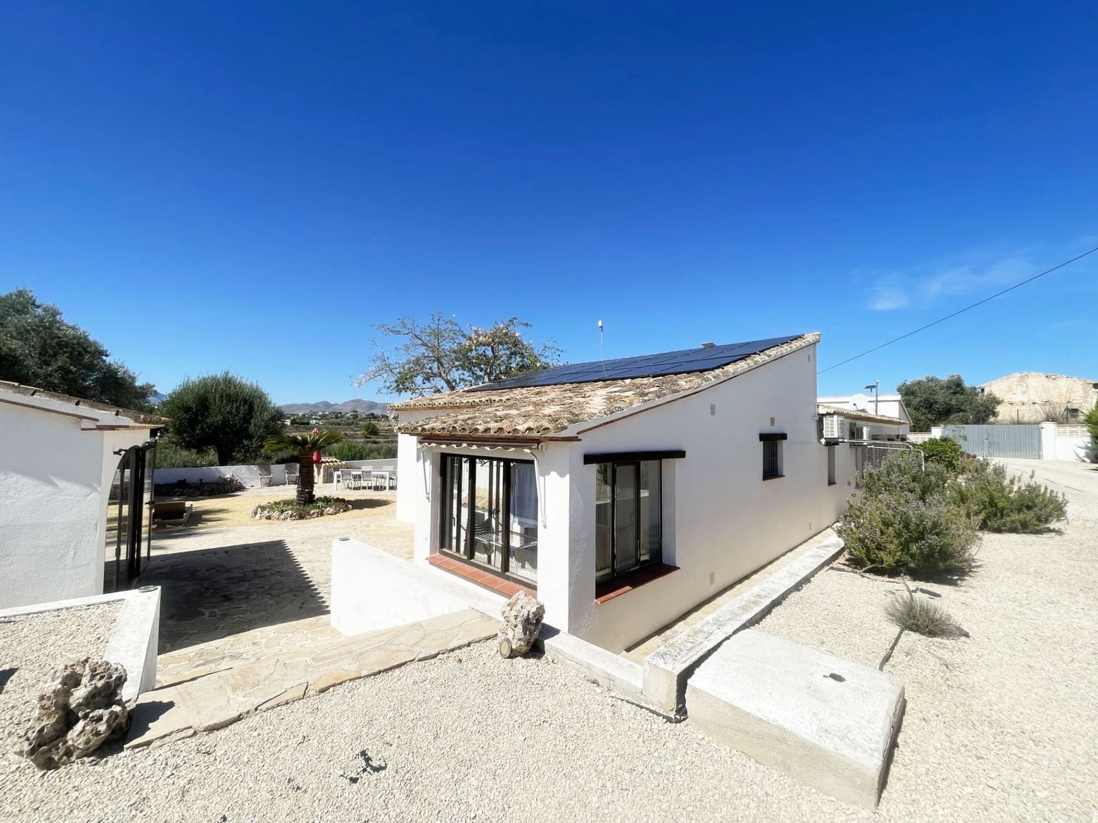 4 soverom Villa til salgs i Moraira med svømmebasseng garasje - € 1 290 000 (Ref: 10094200)