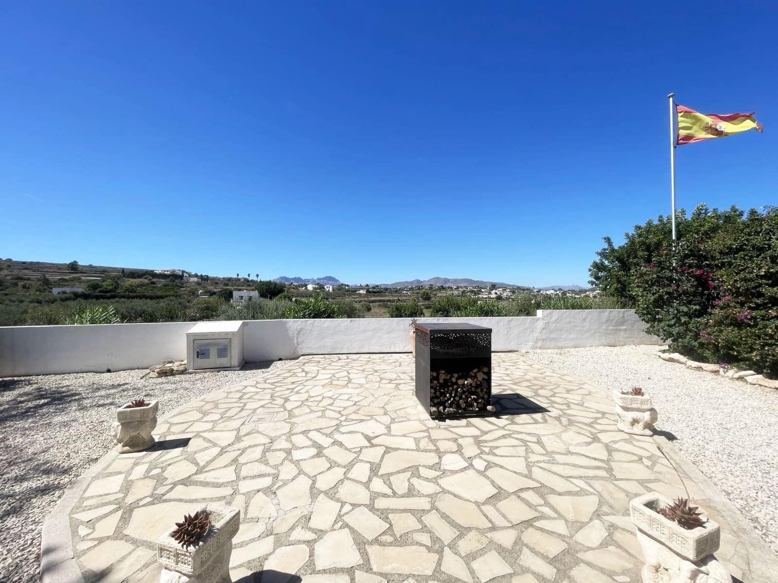 4 soverom Villa til salgs i Moraira med svømmebasseng garasje - € 1 290 000 (Ref: 10094200)