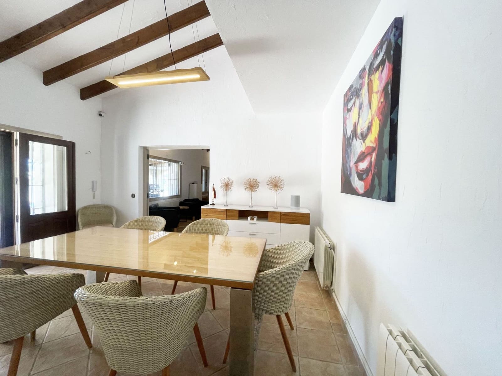 4 soverom Villa til salgs i Moraira med svømmebasseng garasje - € 1 290 000 (Ref: 10094200)