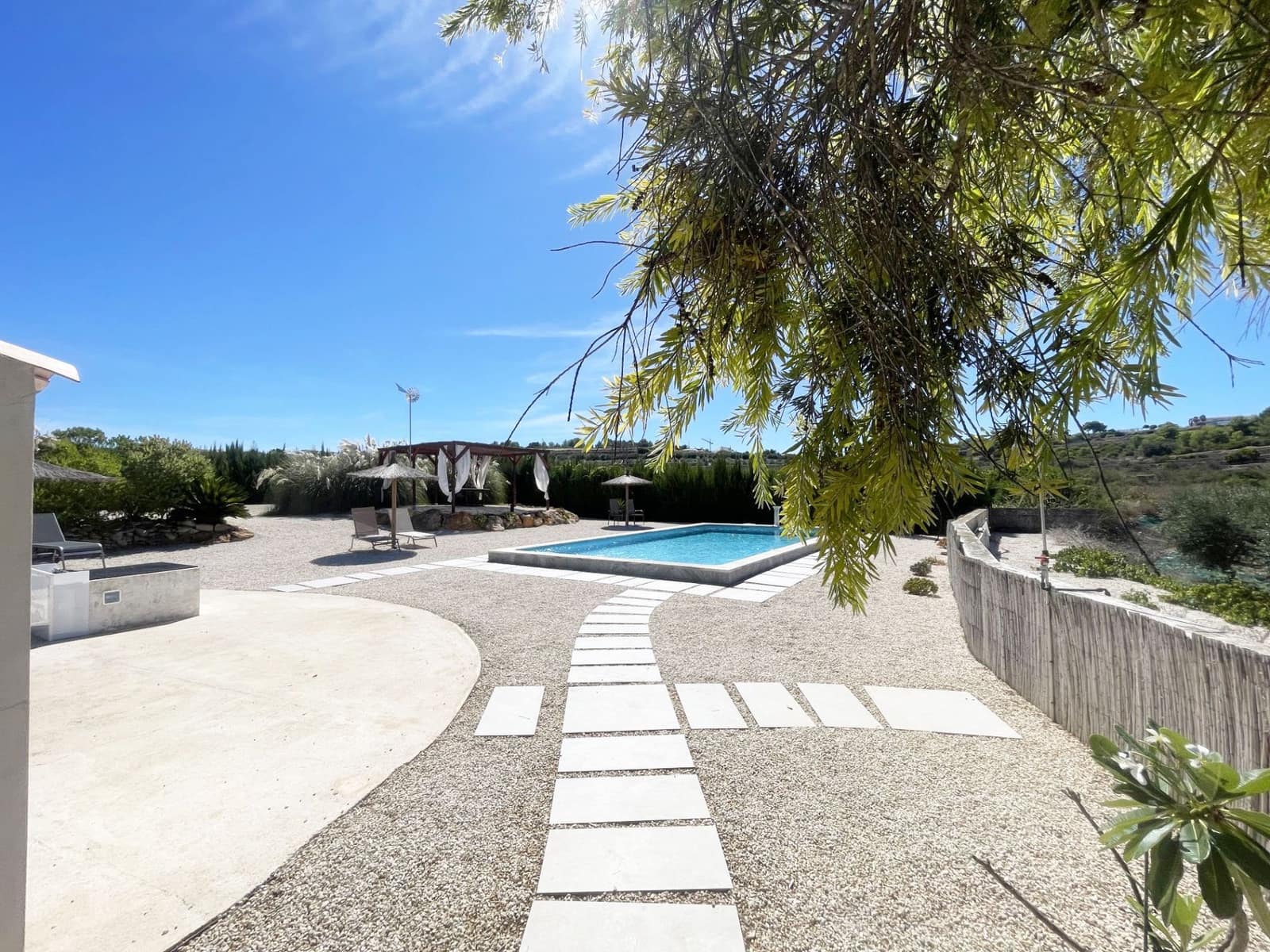 4 soverom Villa til salgs i Moraira med svømmebasseng garasje - € 1 290 000 (Ref: 10094200)