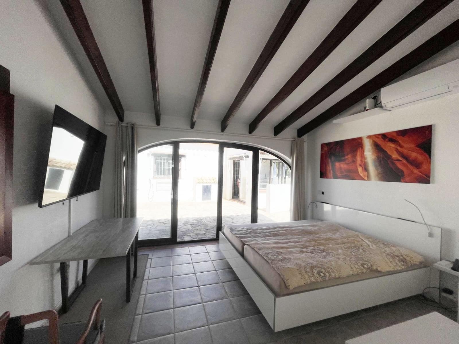 4 soverom Villa til salgs i Moraira med svømmebasseng garasje - € 1 290 000 (Ref: 10094200)