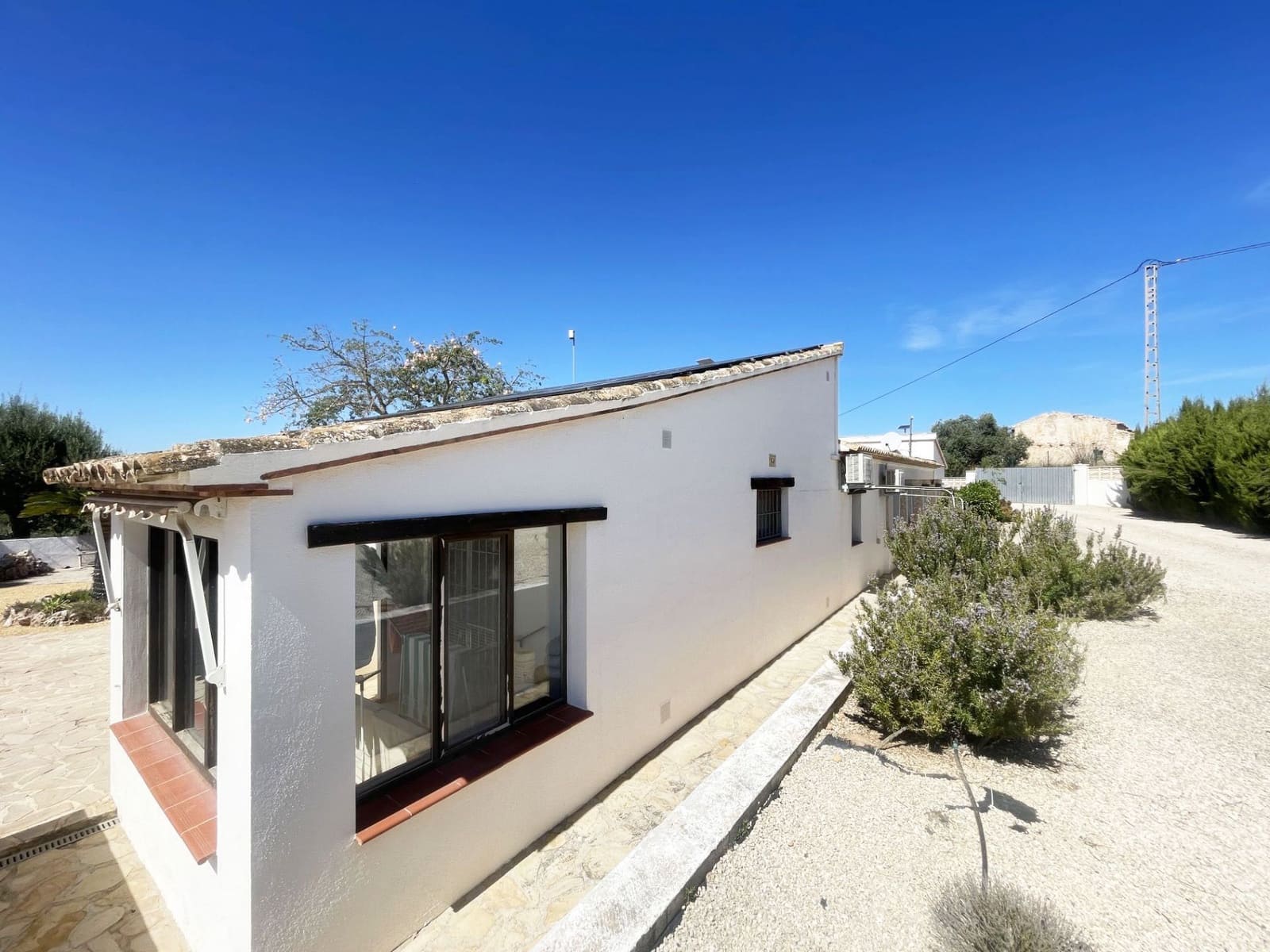 4 soverom Villa til salgs i Moraira med svømmebasseng garasje - € 1 290 000 (Ref: 10094200)