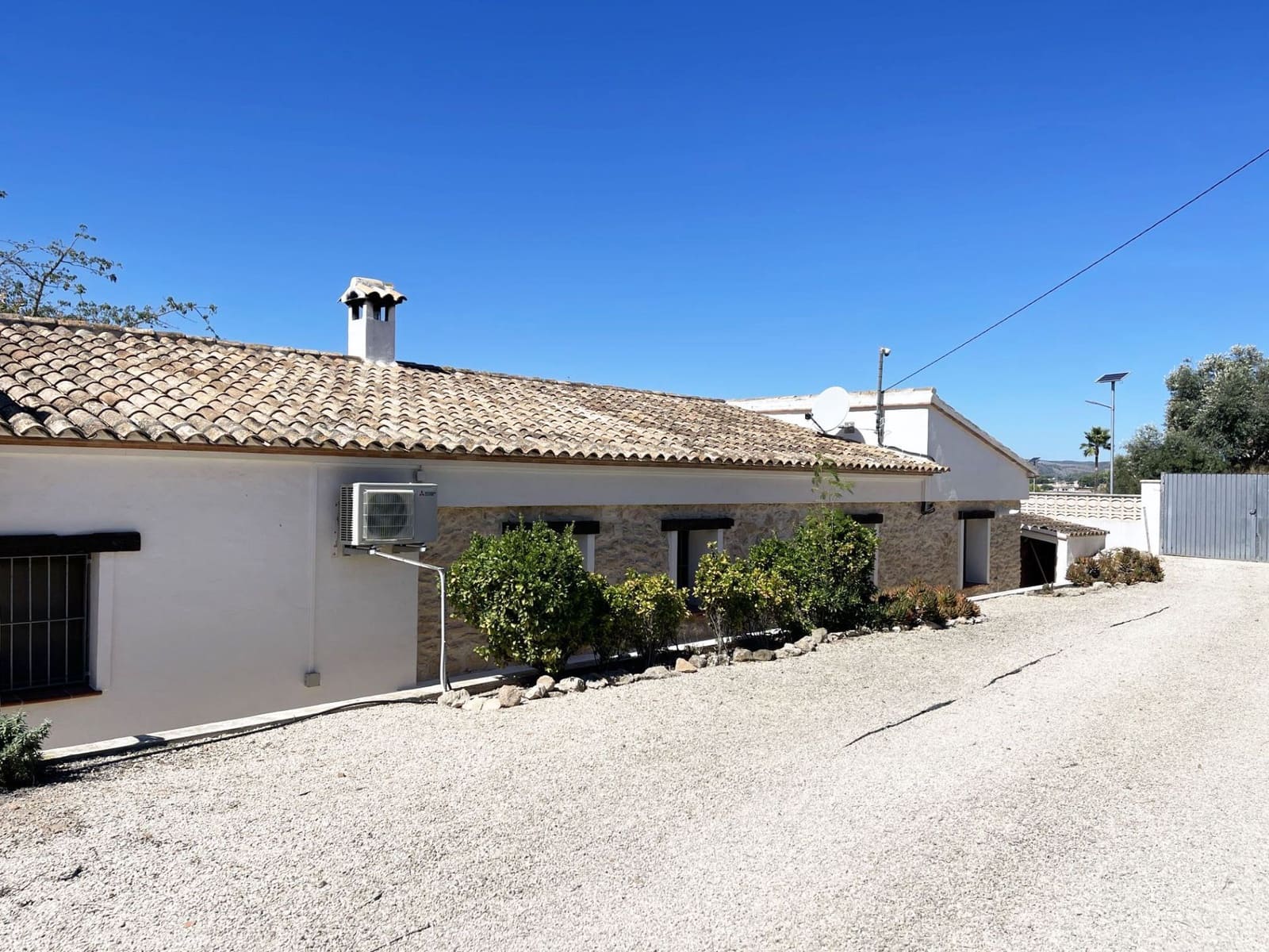 4 soverom Villa til salgs i Moraira med svømmebasseng garasje - € 1 290 000 (Ref: 10094200)