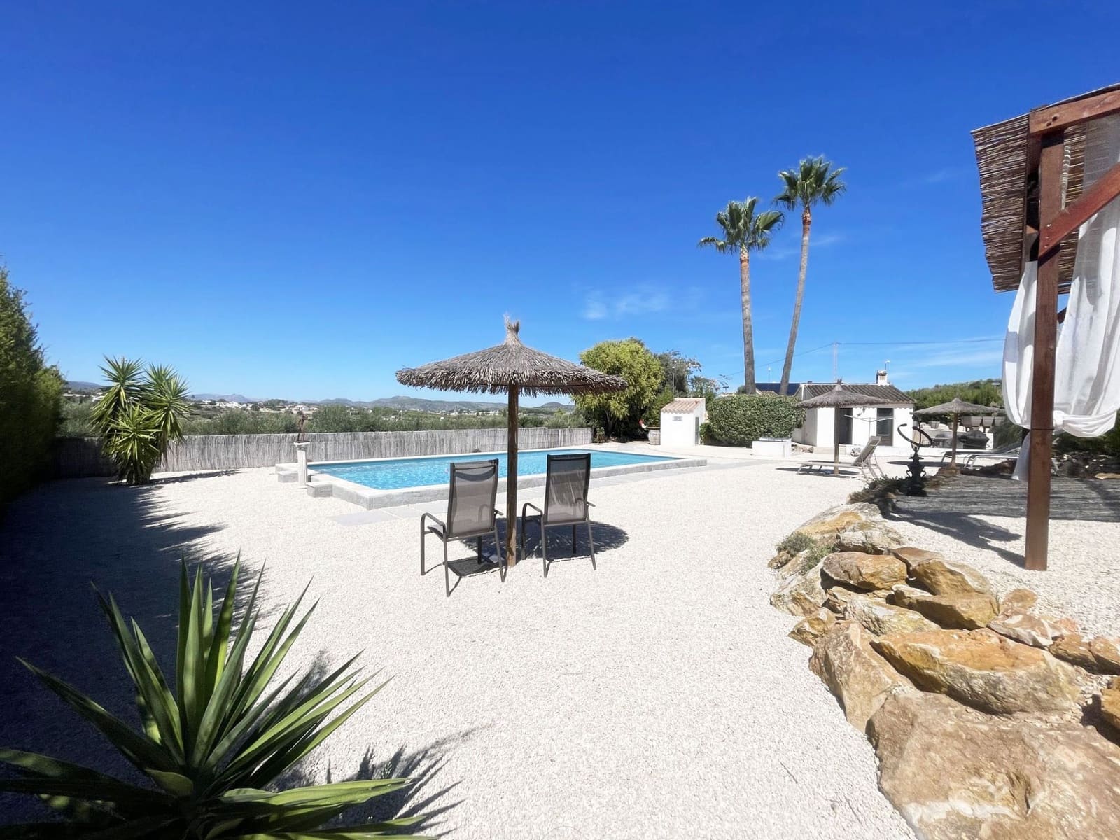 4 soverom Villa til salgs i Moraira med svømmebasseng garasje - € 1 290 000 (Ref: 10094200)
