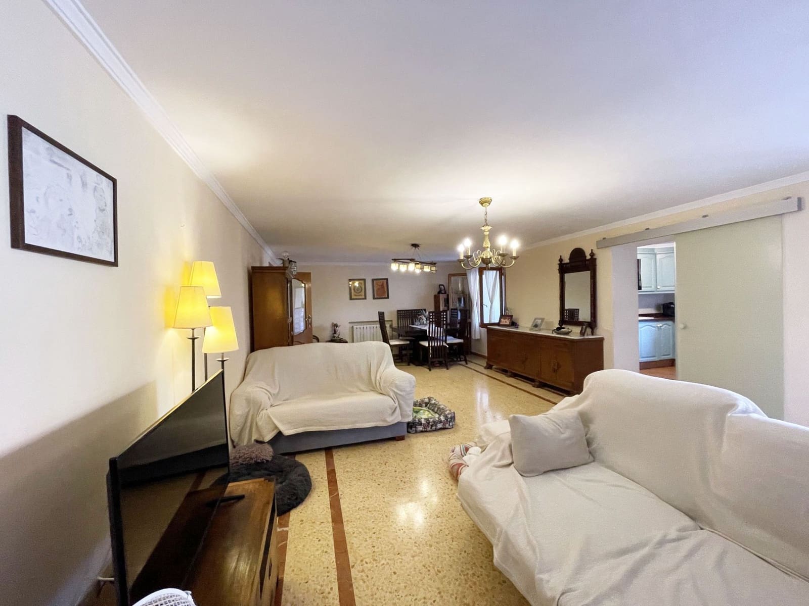 6 Zimmer Villa zu verkaufen in Calpe / Calp mit Pool Garage - 1.065.000 € (Ref: 10094201)