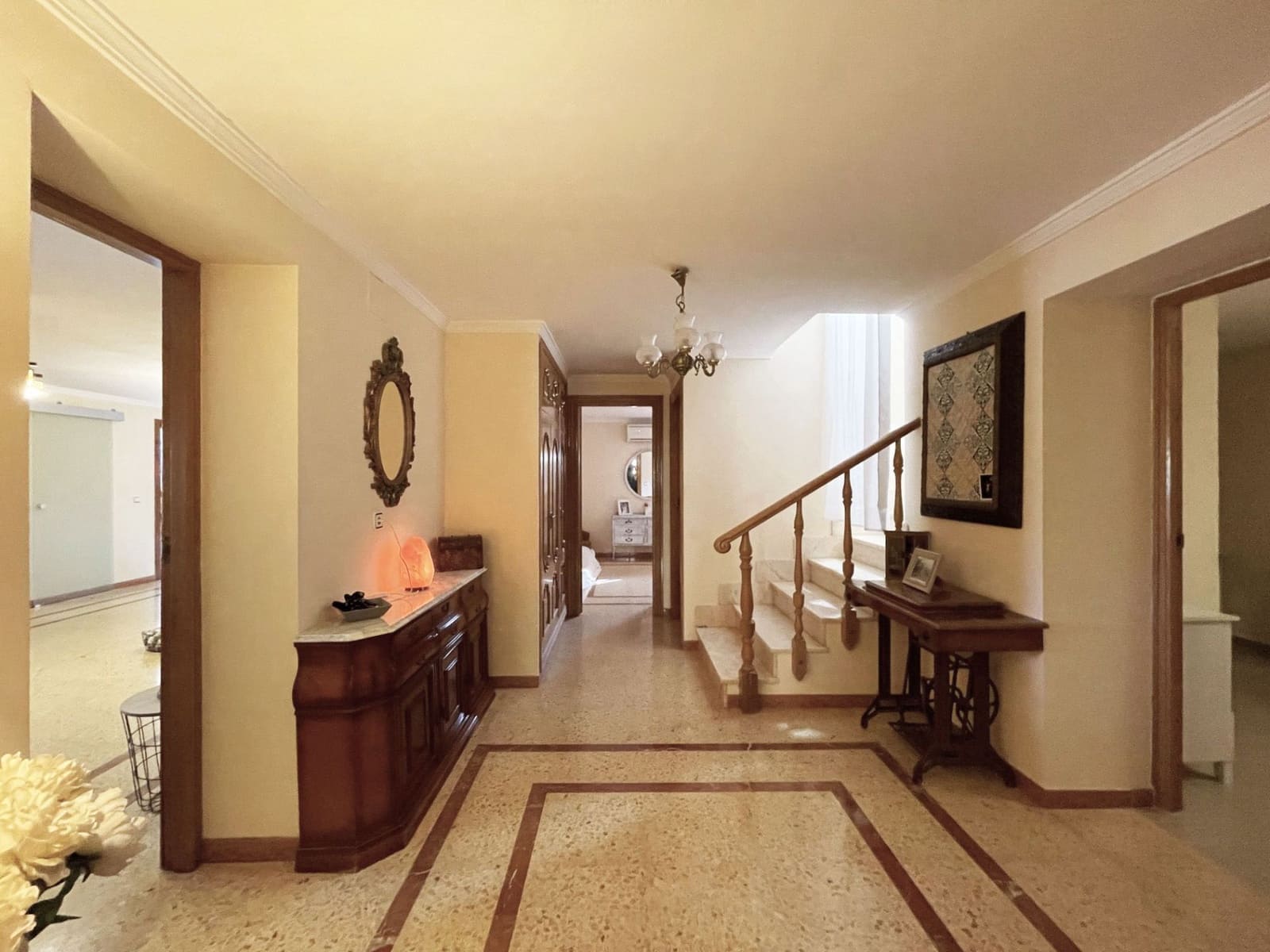 6 Zimmer Villa zu verkaufen in Calpe / Calp mit Pool Garage - 1.065.000 € (Ref: 10094201)