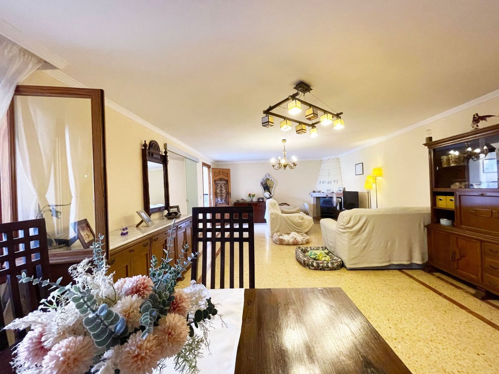6 Zimmer Villa zu verkaufen in Calpe / Calp mit Pool Garage - 1.065.000 € (Ref: 10094201)