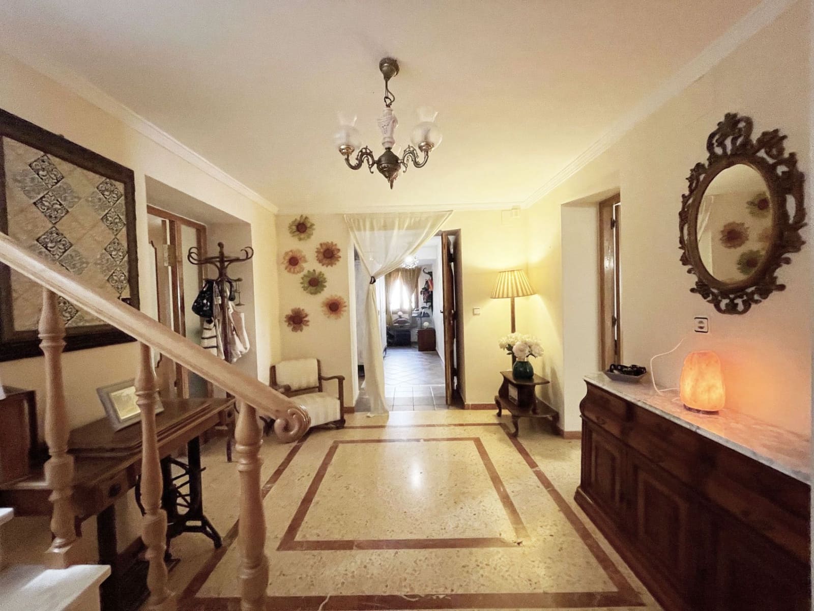 6 Zimmer Villa zu verkaufen in Calpe / Calp mit Pool Garage - 1.065.000 € (Ref: 10094201)