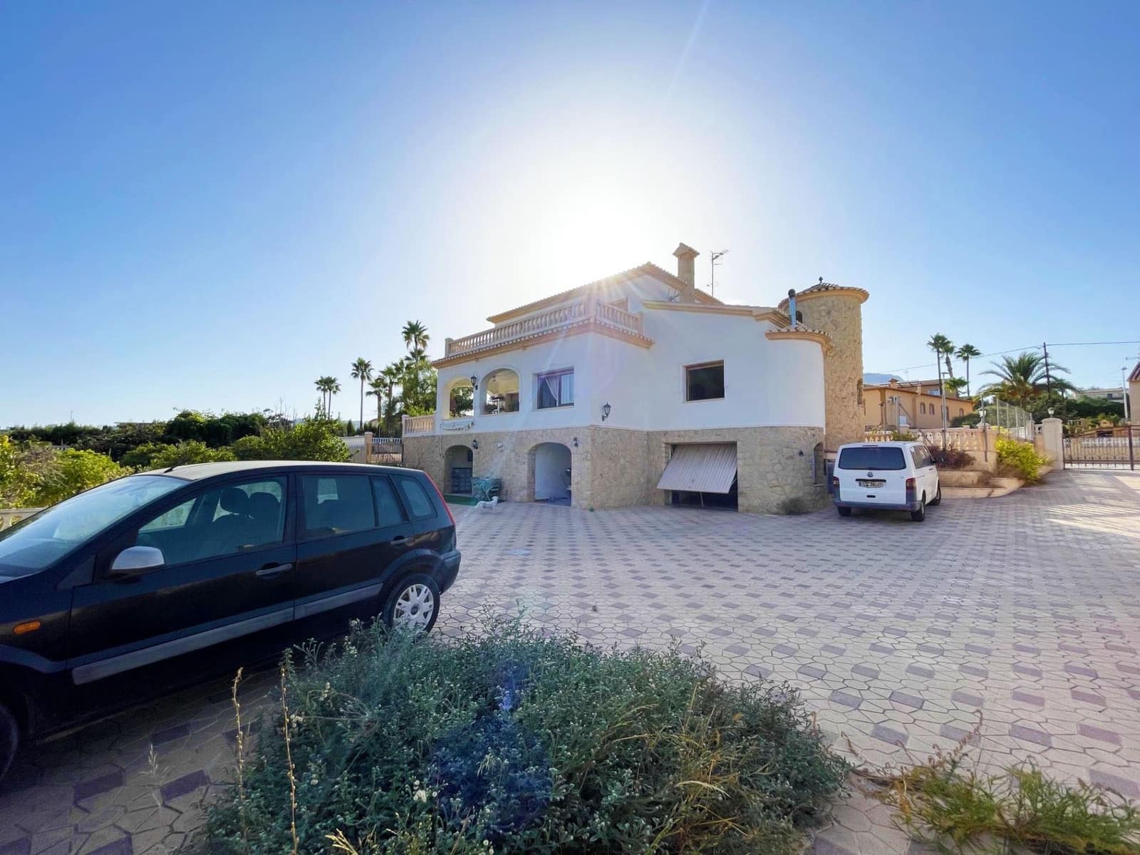 6 Zimmer Villa zu verkaufen in Calpe / Calp mit Pool Garage - 1.065.000 € (Ref: 10094201)