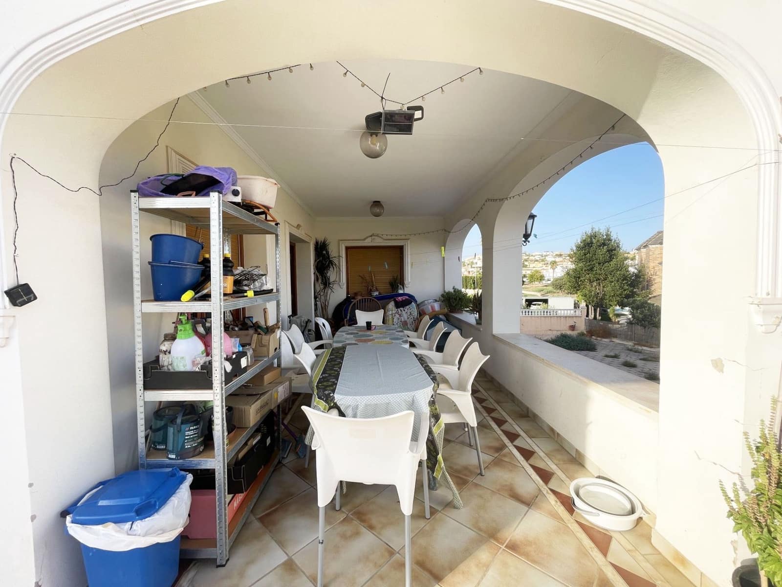 6 Zimmer Villa zu verkaufen in Calpe / Calp mit Pool Garage - 1.065.000 € (Ref: 10094201)