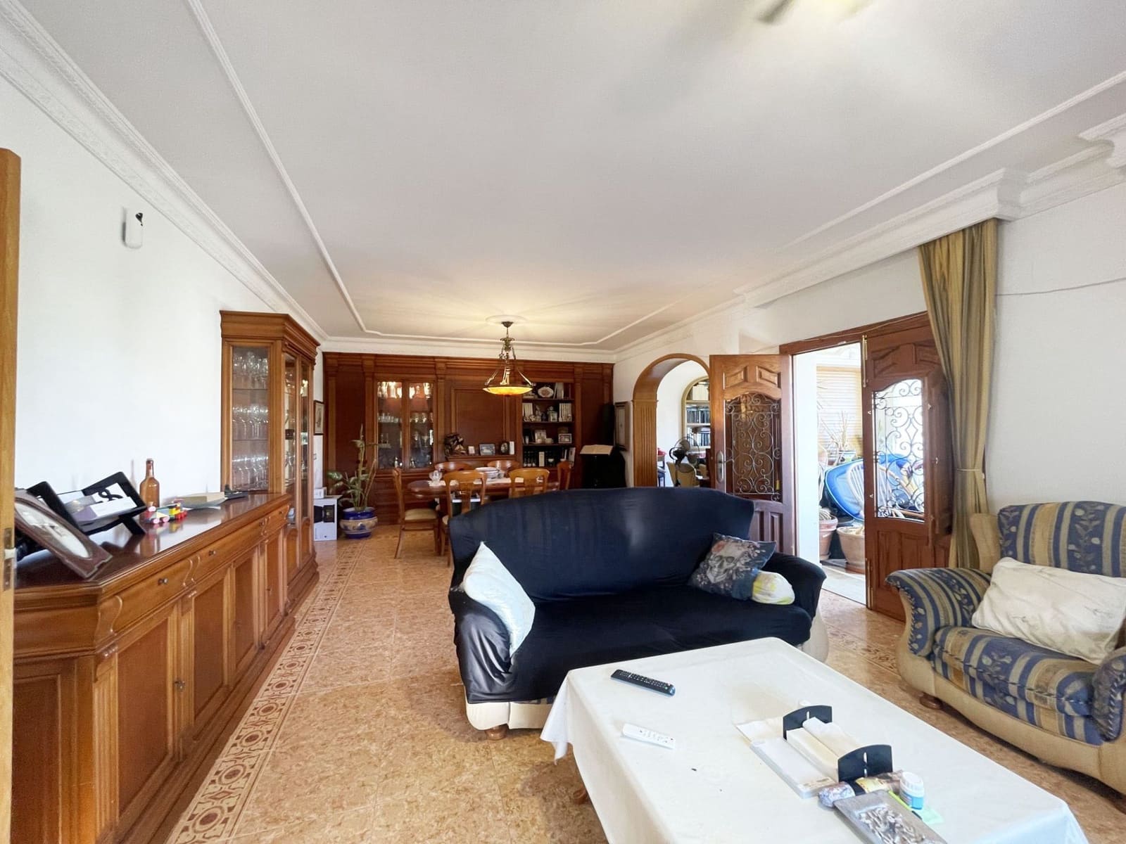 6 Zimmer Villa zu verkaufen in Calpe / Calp mit Pool Garage - 1.065.000 € (Ref: 10094201)