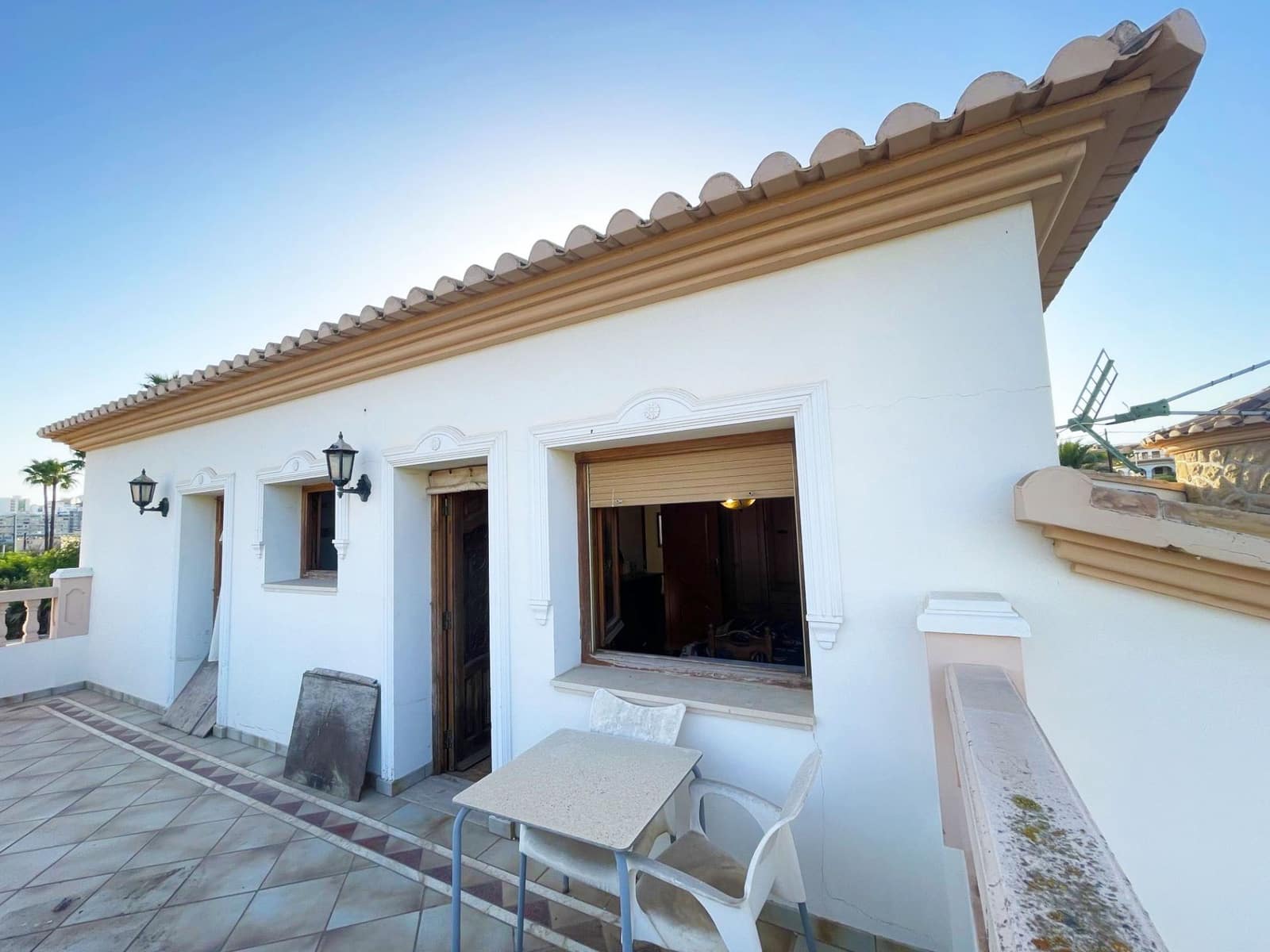 6 Zimmer Villa zu verkaufen in Calpe / Calp mit Pool Garage - 1.065.000 € (Ref: 10094201)