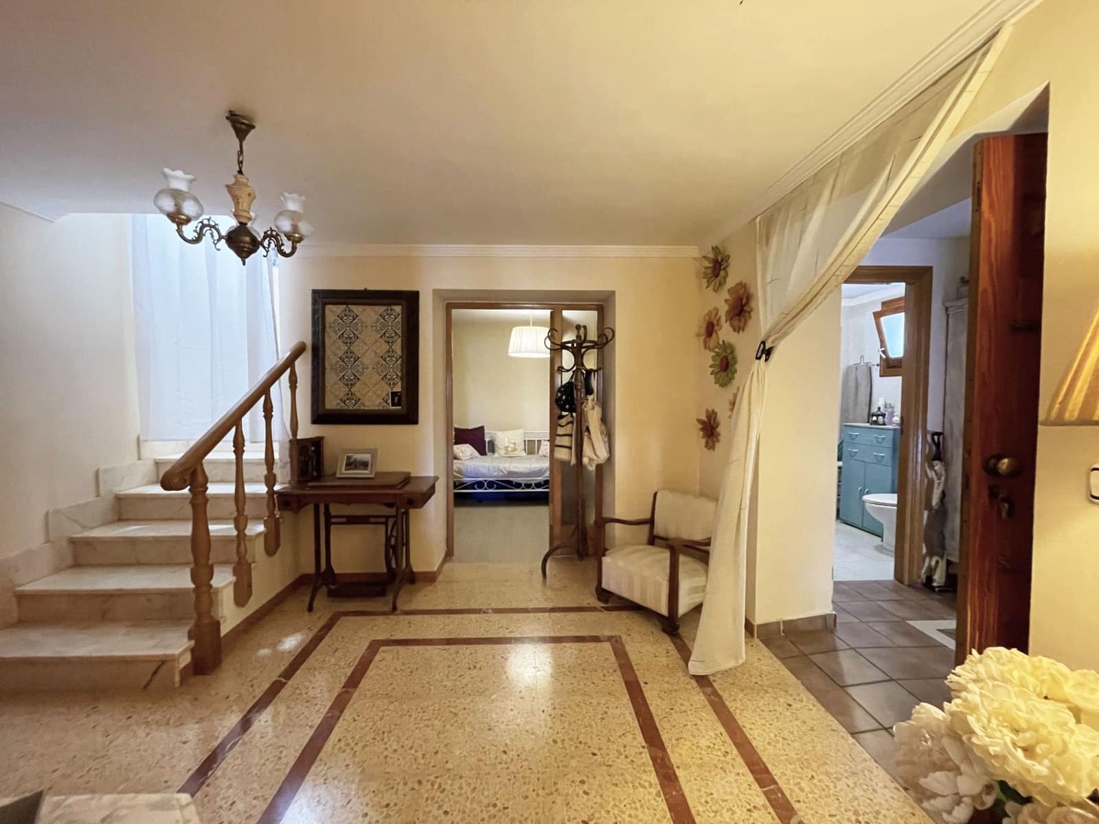 6 Zimmer Villa zu verkaufen in Calpe / Calp mit Pool Garage - 1.065.000 € (Ref: 10094201)