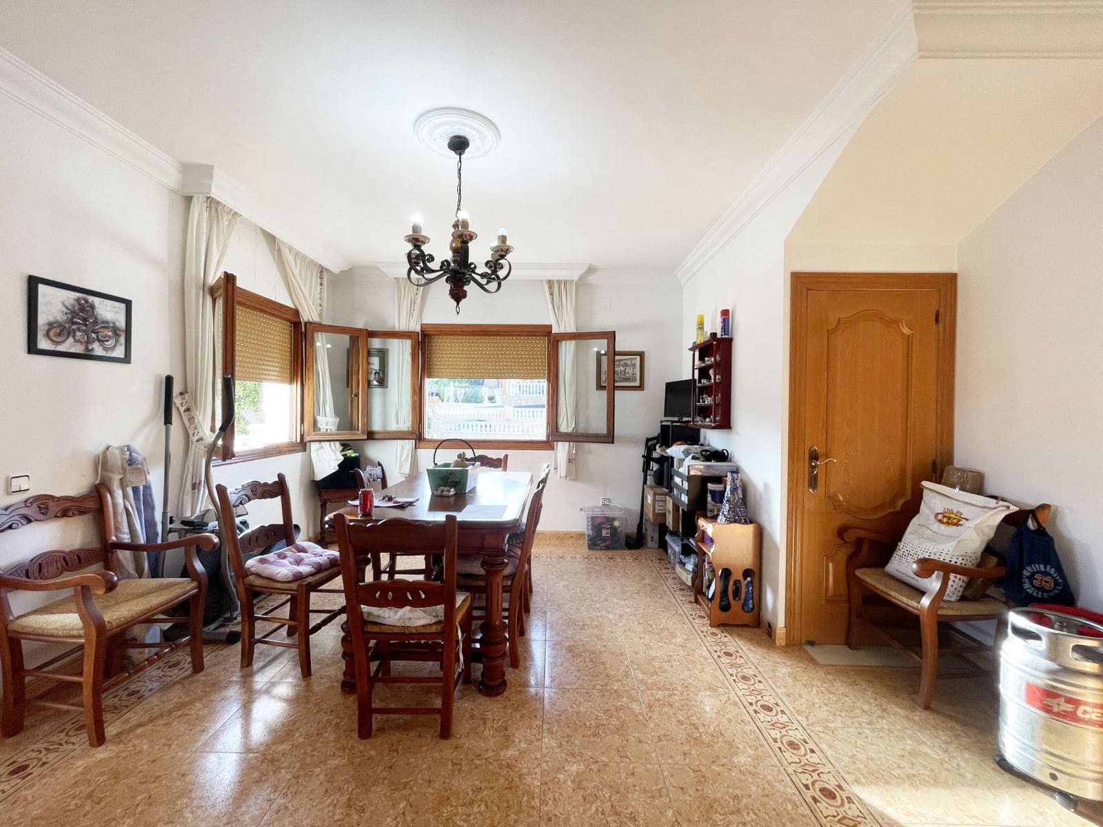 6 Zimmer Villa zu verkaufen in Calpe / Calp mit Pool Garage - 1.065.000 € (Ref: 10094201)