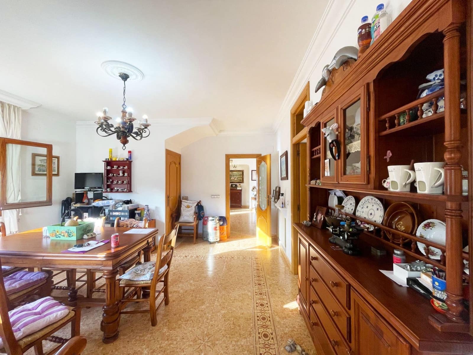 6 Zimmer Villa zu verkaufen in Calpe / Calp mit Pool Garage - 1.065.000 € (Ref: 10094201)