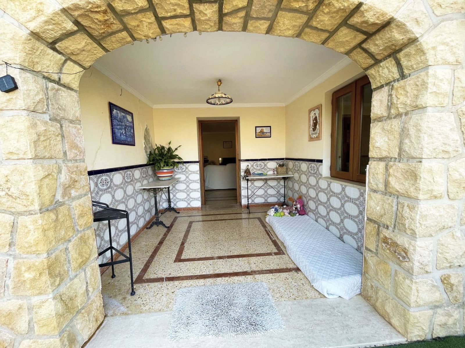 6 Zimmer Villa zu verkaufen in Calpe / Calp mit Pool Garage - 1.065.000 € (Ref: 10094201)