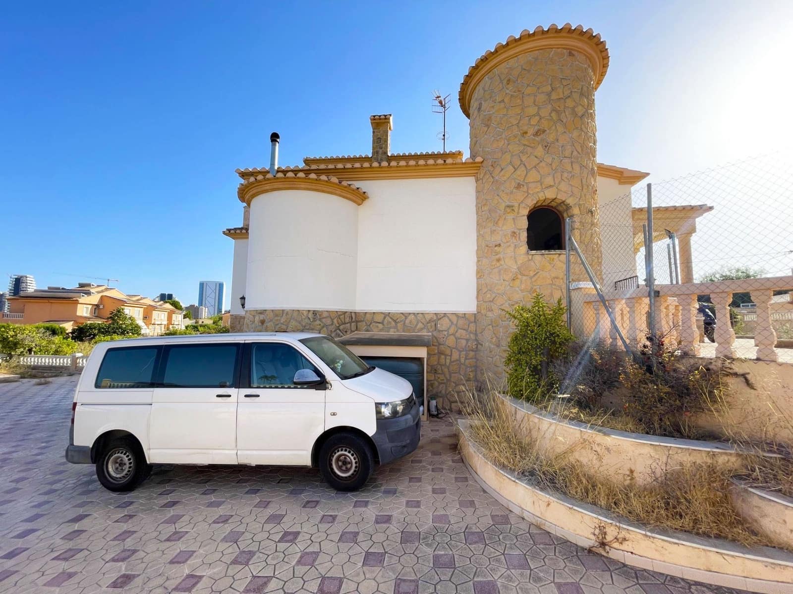 6 Zimmer Villa zu verkaufen in Calpe / Calp mit Pool Garage - 1.065.000 € (Ref: 10094201)