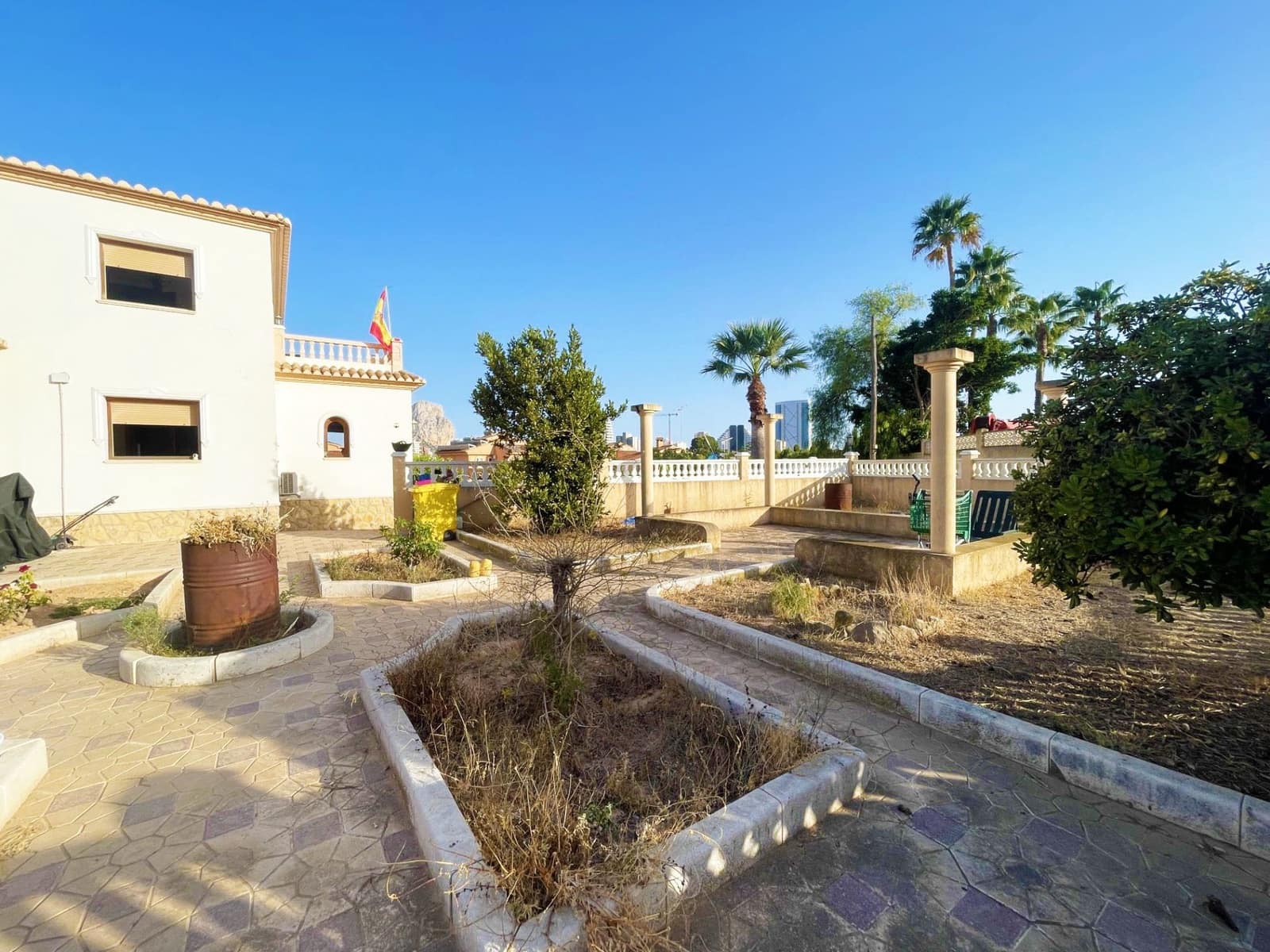 6 Zimmer Villa zu verkaufen in Calpe / Calp mit Pool Garage - 1.065.000 € (Ref: 10094201)